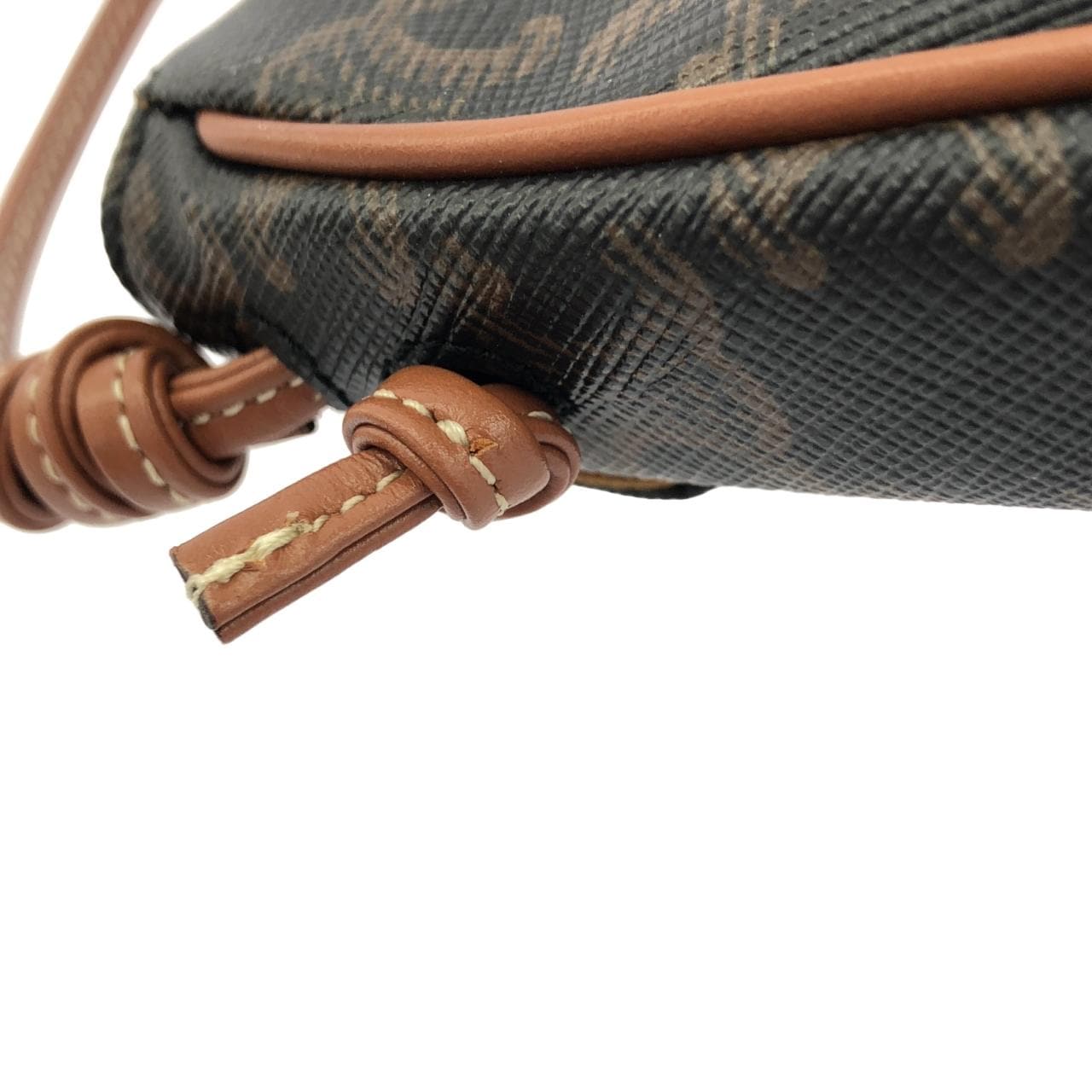 セリーヌ ミニ トライアングル バッグ 10I192DM5 ショルダーバッグ