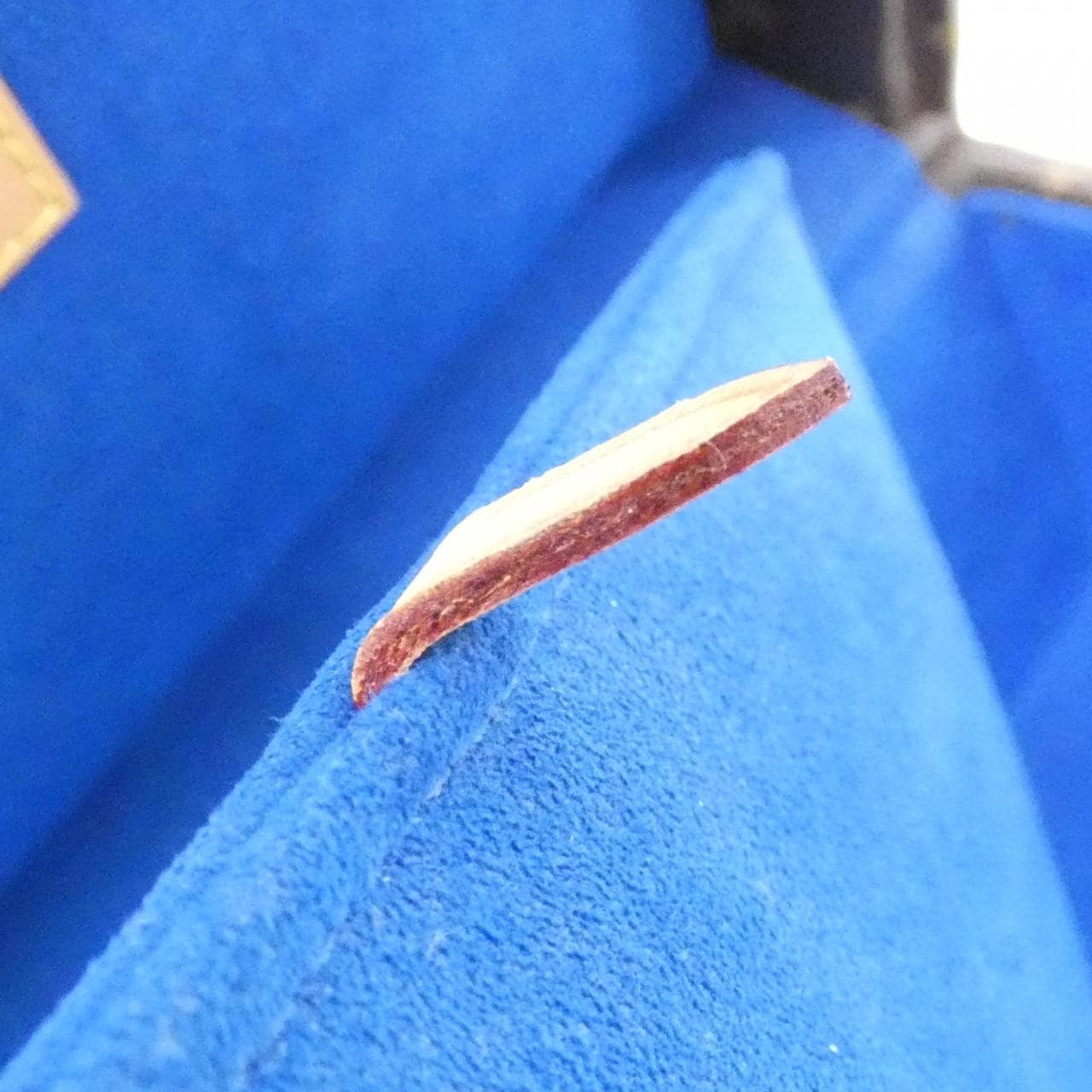 ルイヴィトン モノグラム コフレ トレゾール 24cm M10138 ジュエリーケース