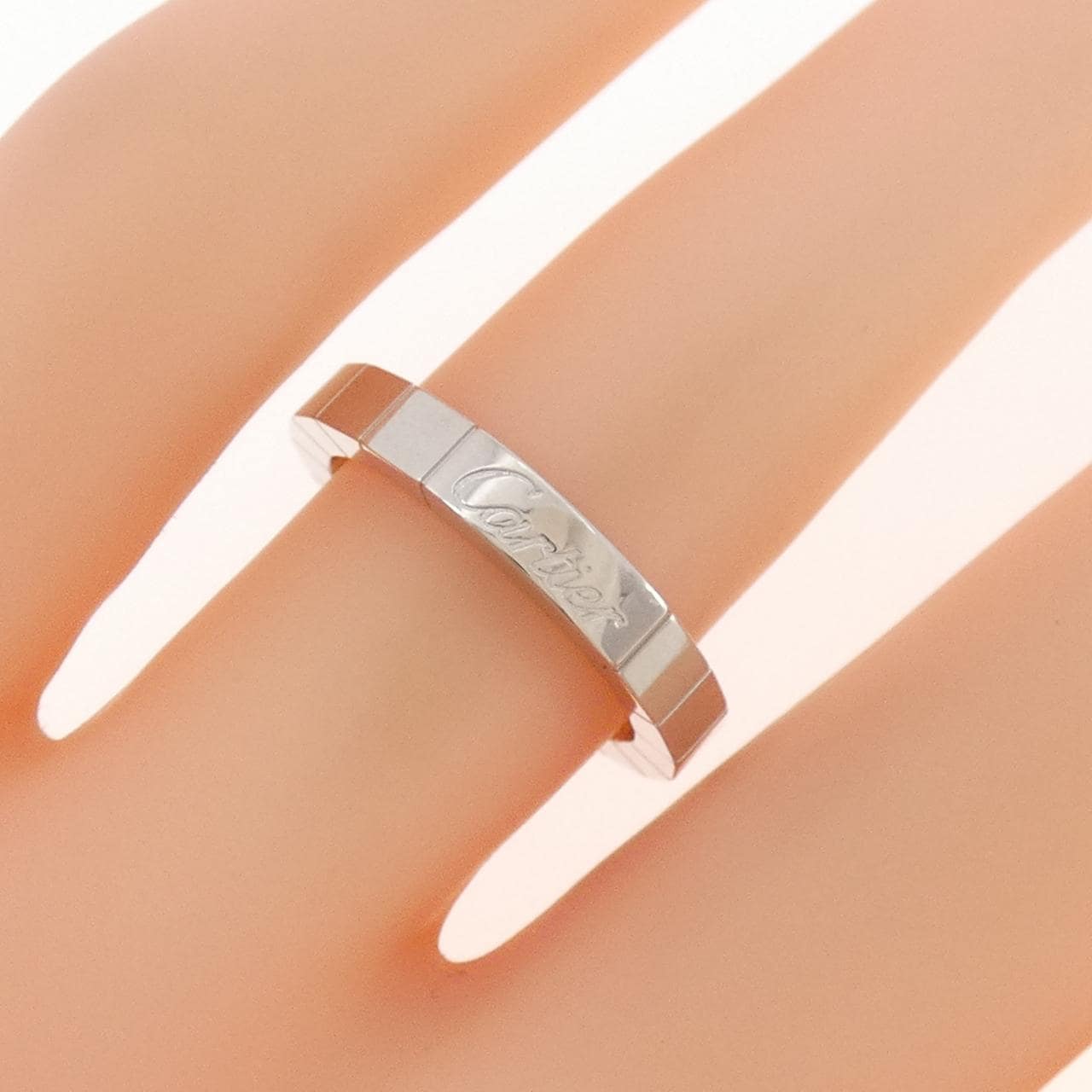 カルティエ ラニエール リング