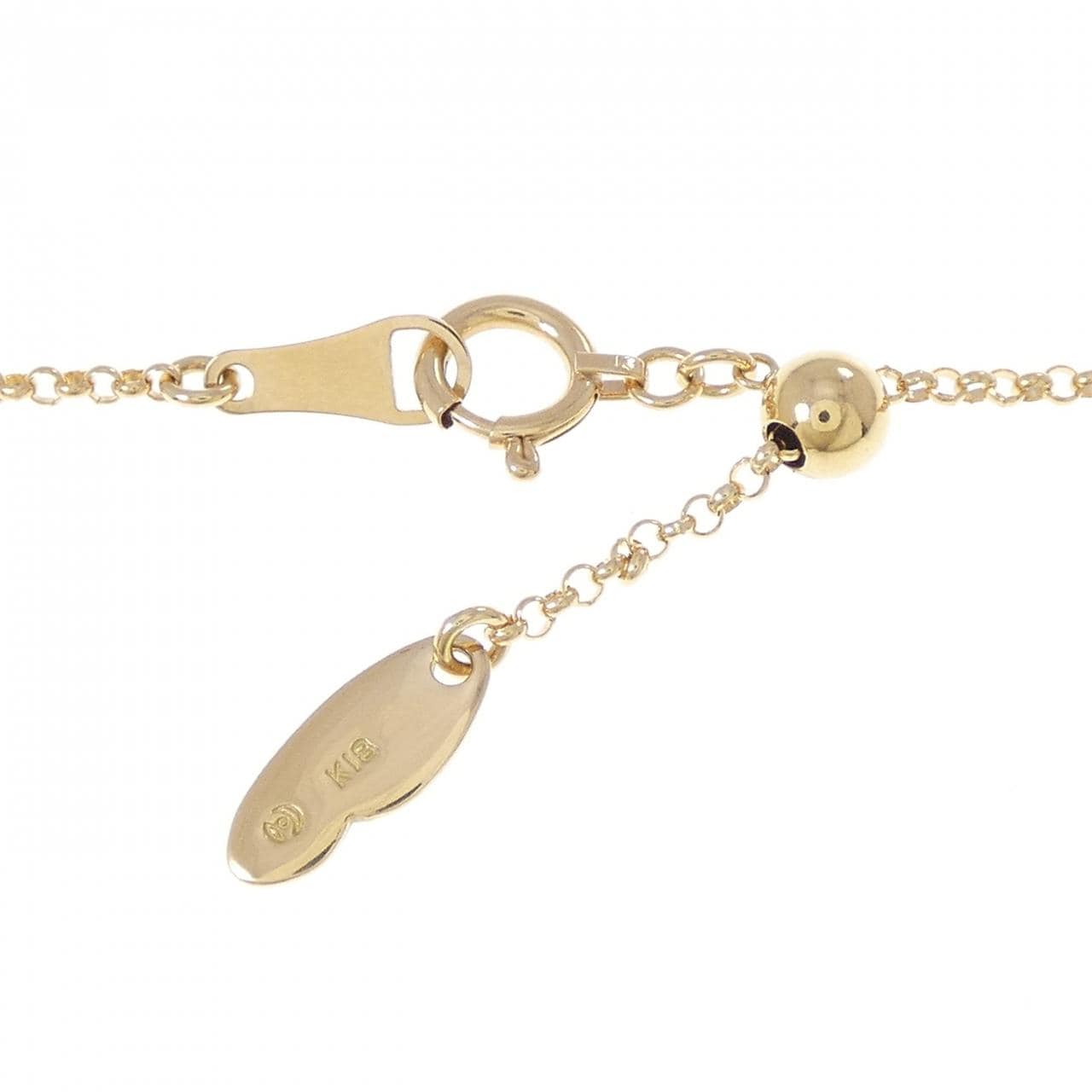 タサキ 白蝶パール ネックレス