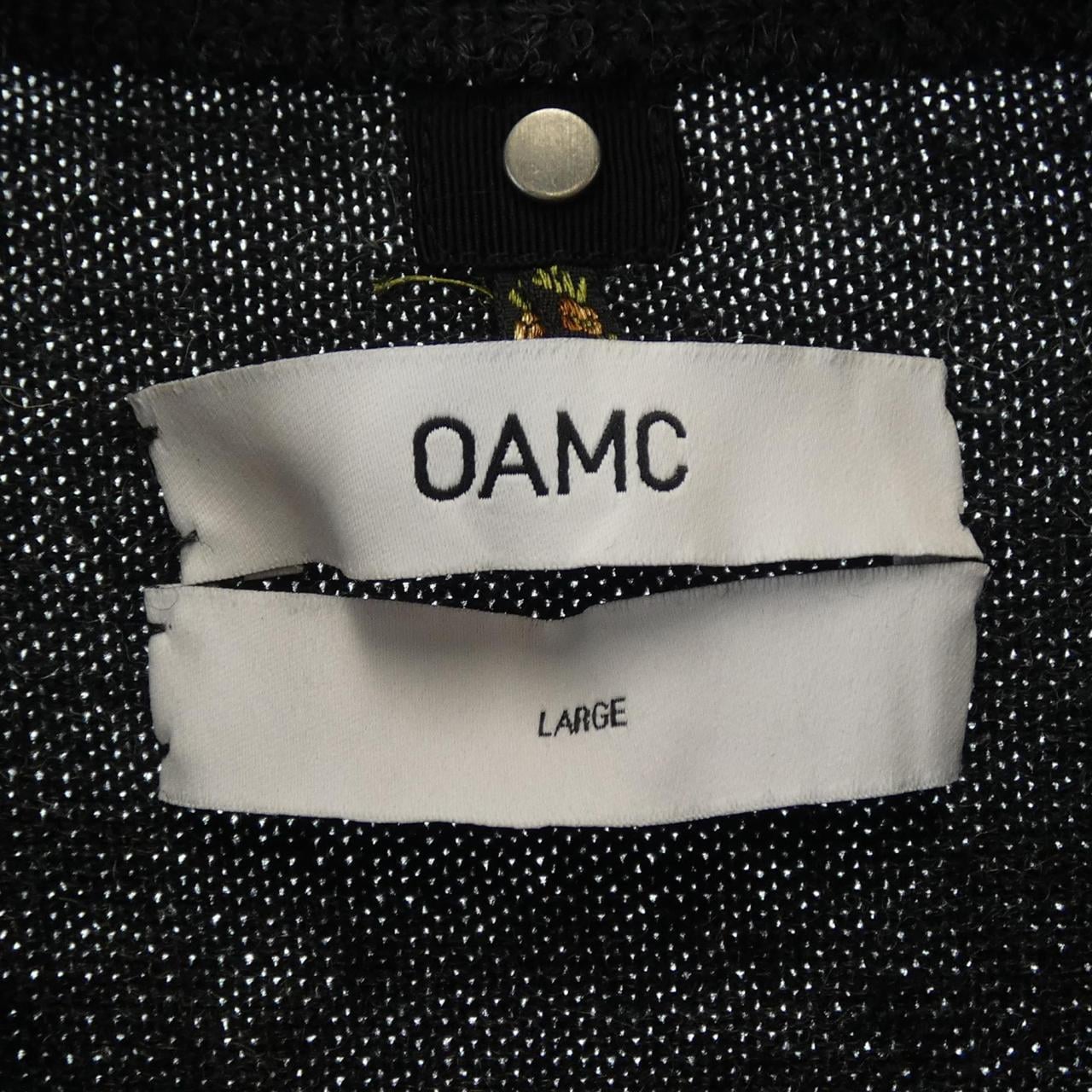 オーエーエムシー OAMC OAMN750467 ニット