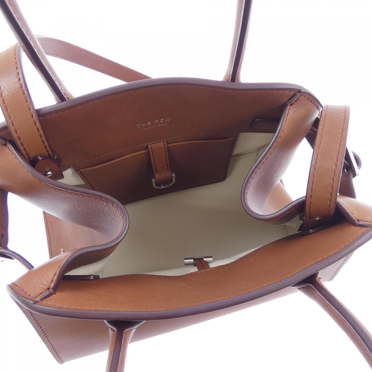 ザロウ THE ROW ソフトマルゴー SOFT MARGAUX W1190 L72 BAG