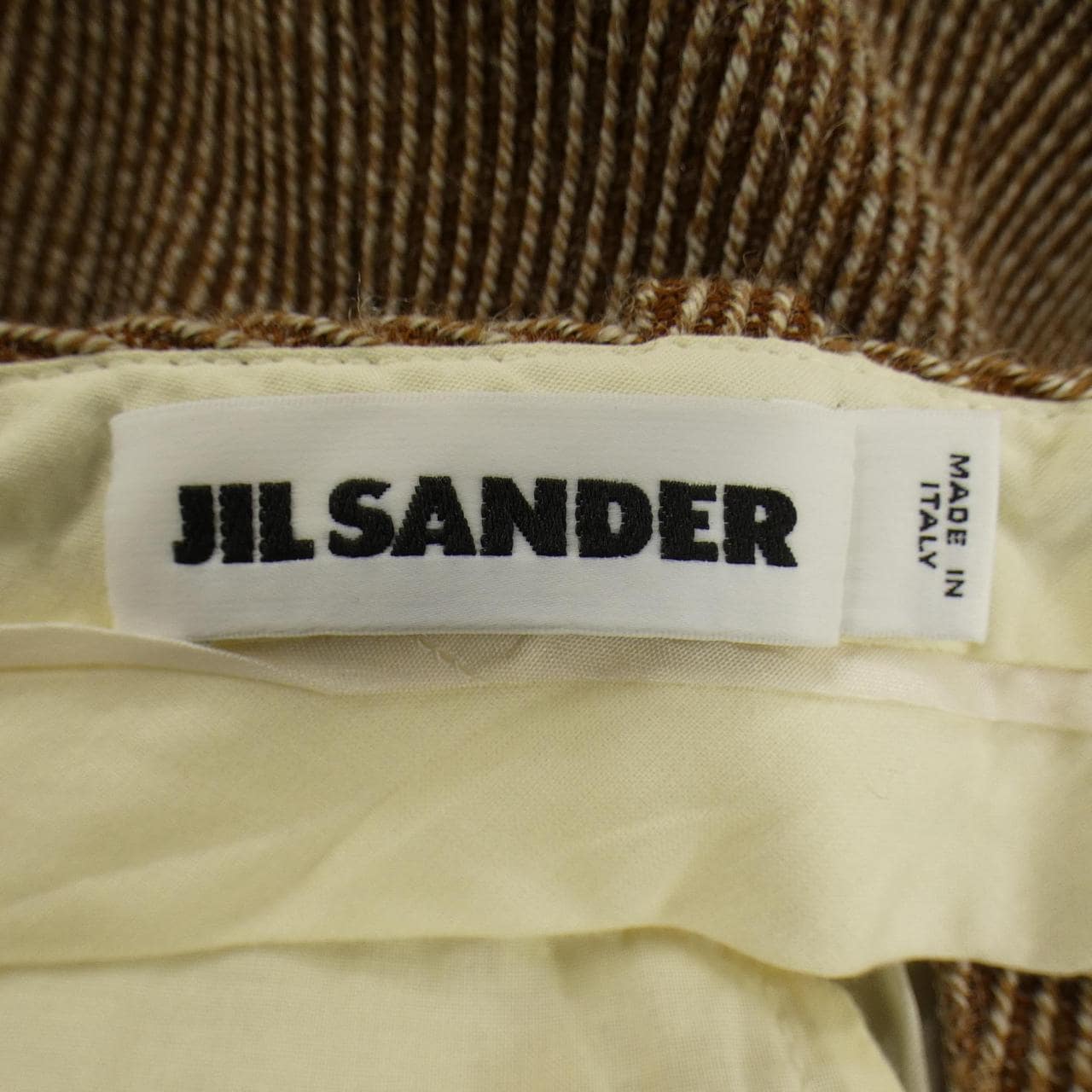 ジルサンダー JIL SANDER パンツ