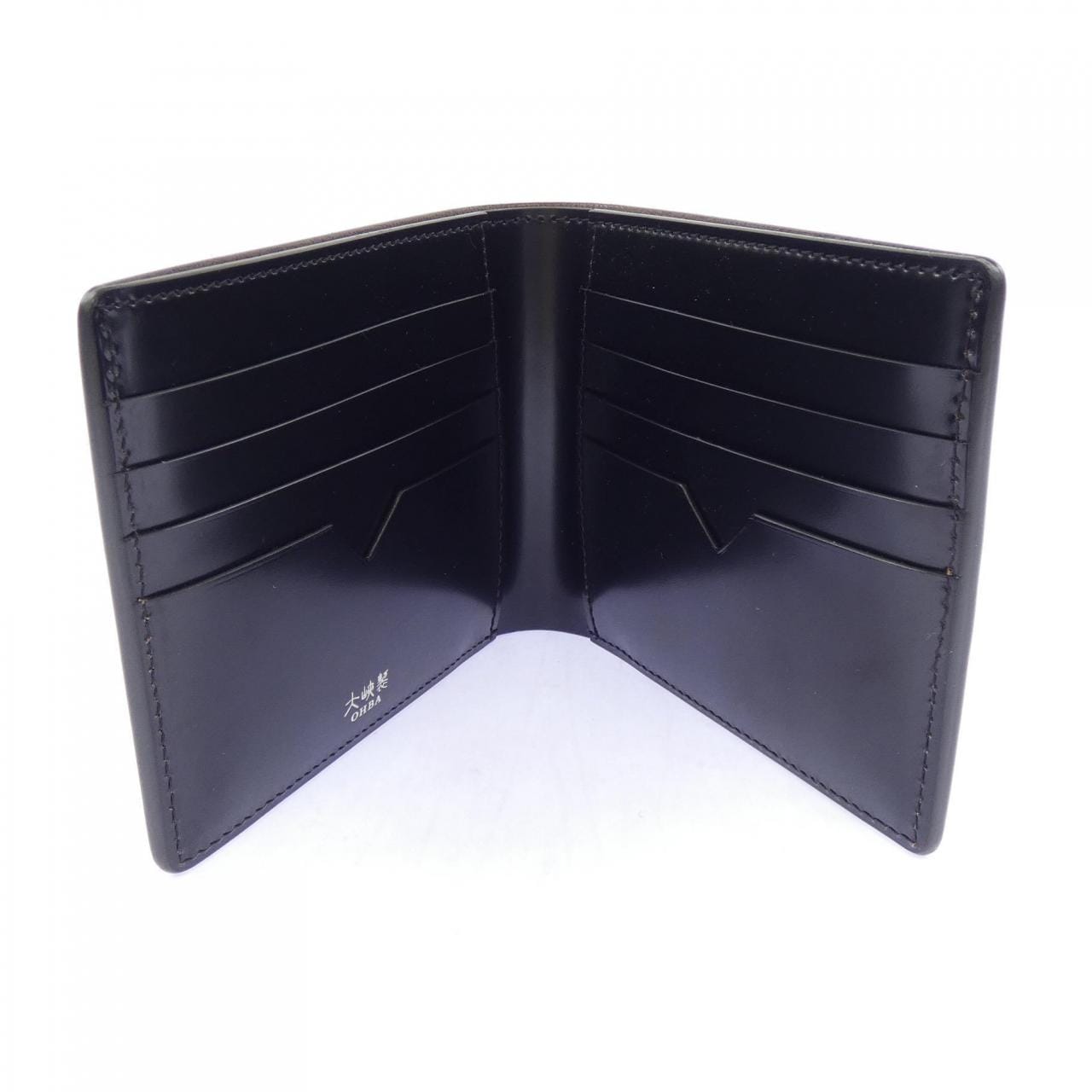 オオバセイホウ 大峡製鞄 0966-3-CDV WALLET