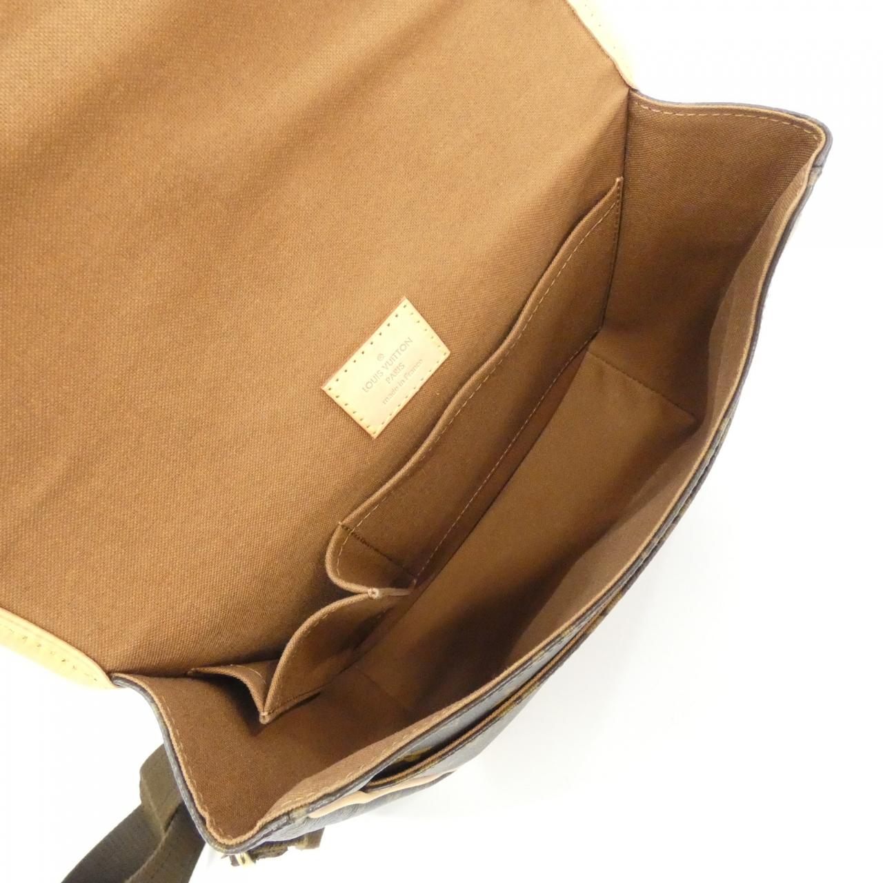 ルイヴィトン モノグラム メッセンジャー PM M40106 ショルダーバッグ