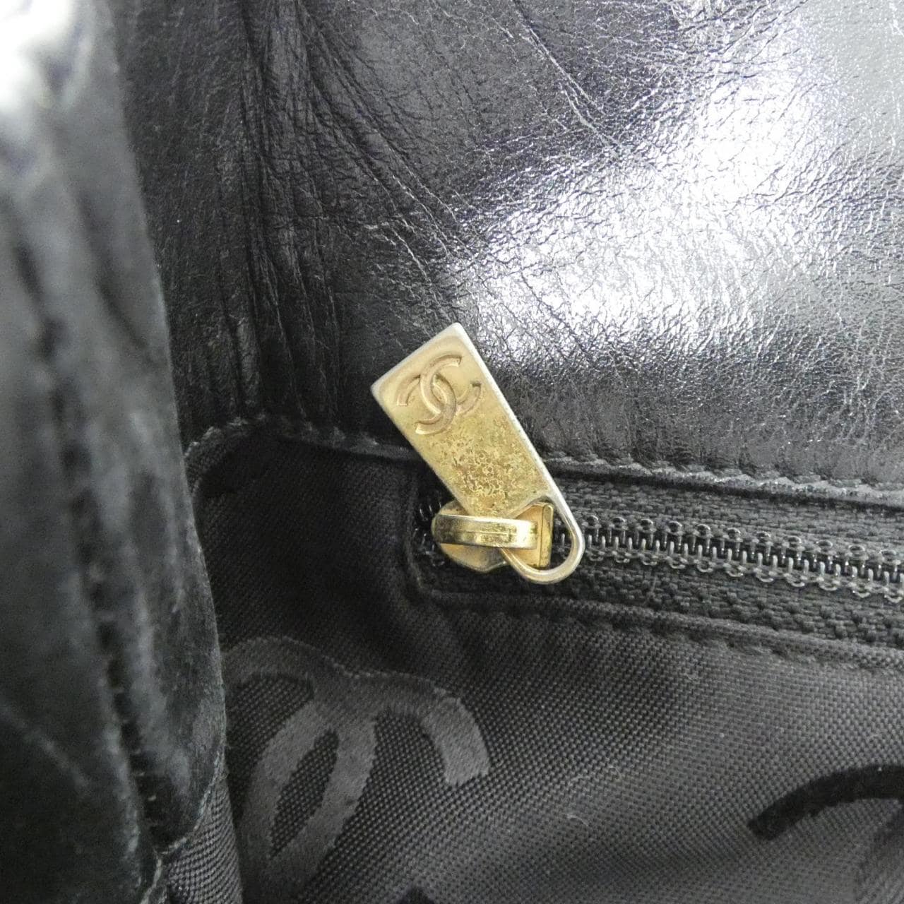 シャネル ワイルドステッチ ライン 18129 バッグ