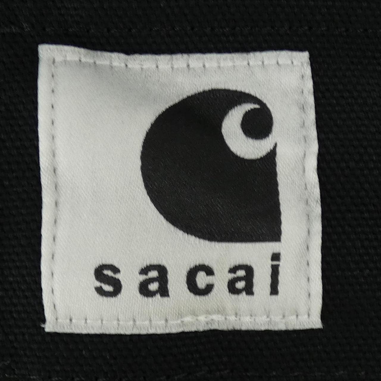 サカイ SACAI CARHARTT WIP DUCK PANTS 25-00992S UNISEX パンツ