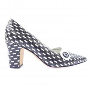 マノロブラニク MANOLO BLAHNIK パンプス