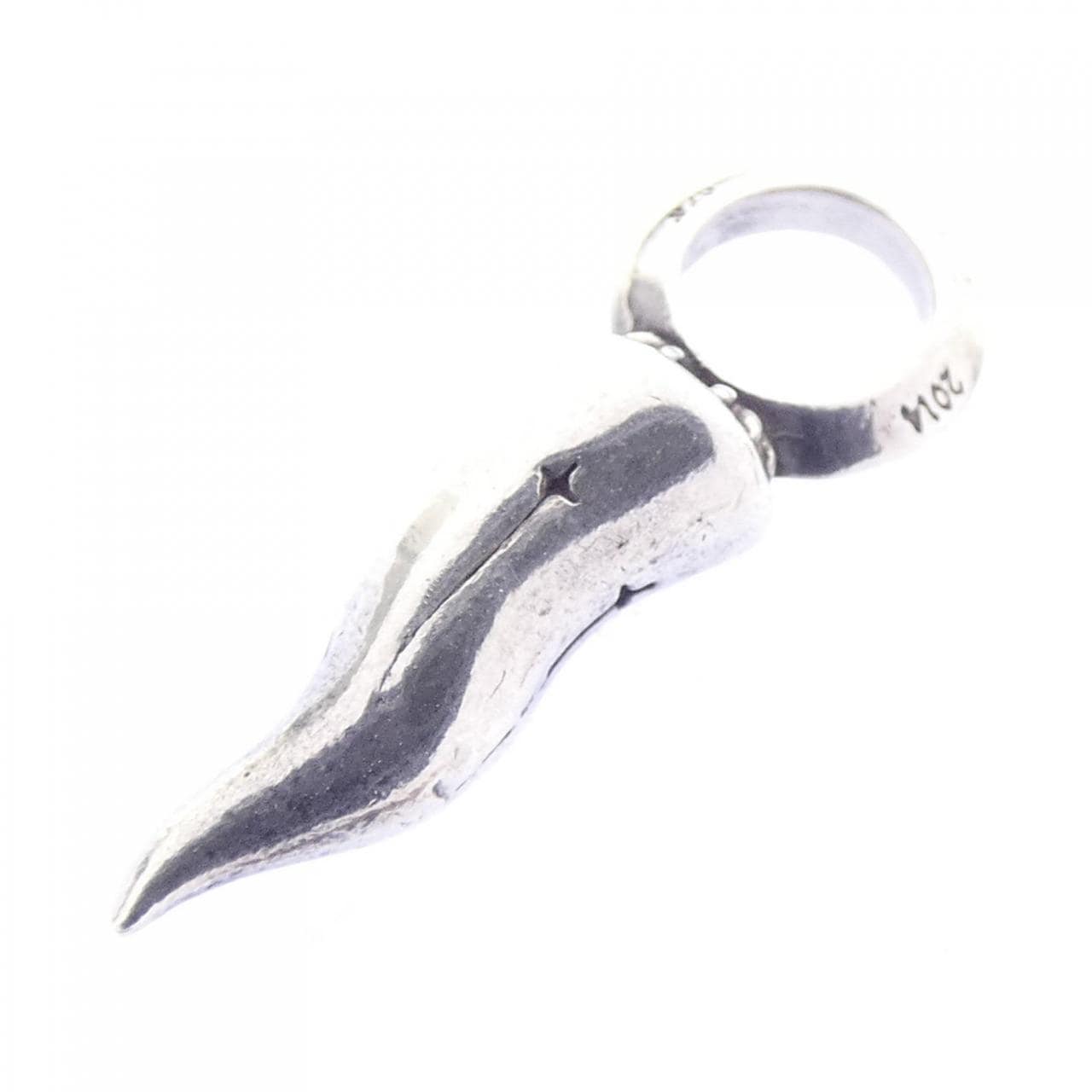 クロムハーツ CHROME HEARTS CORNICELLO SML 2352 304 2330 9100 ペンダント