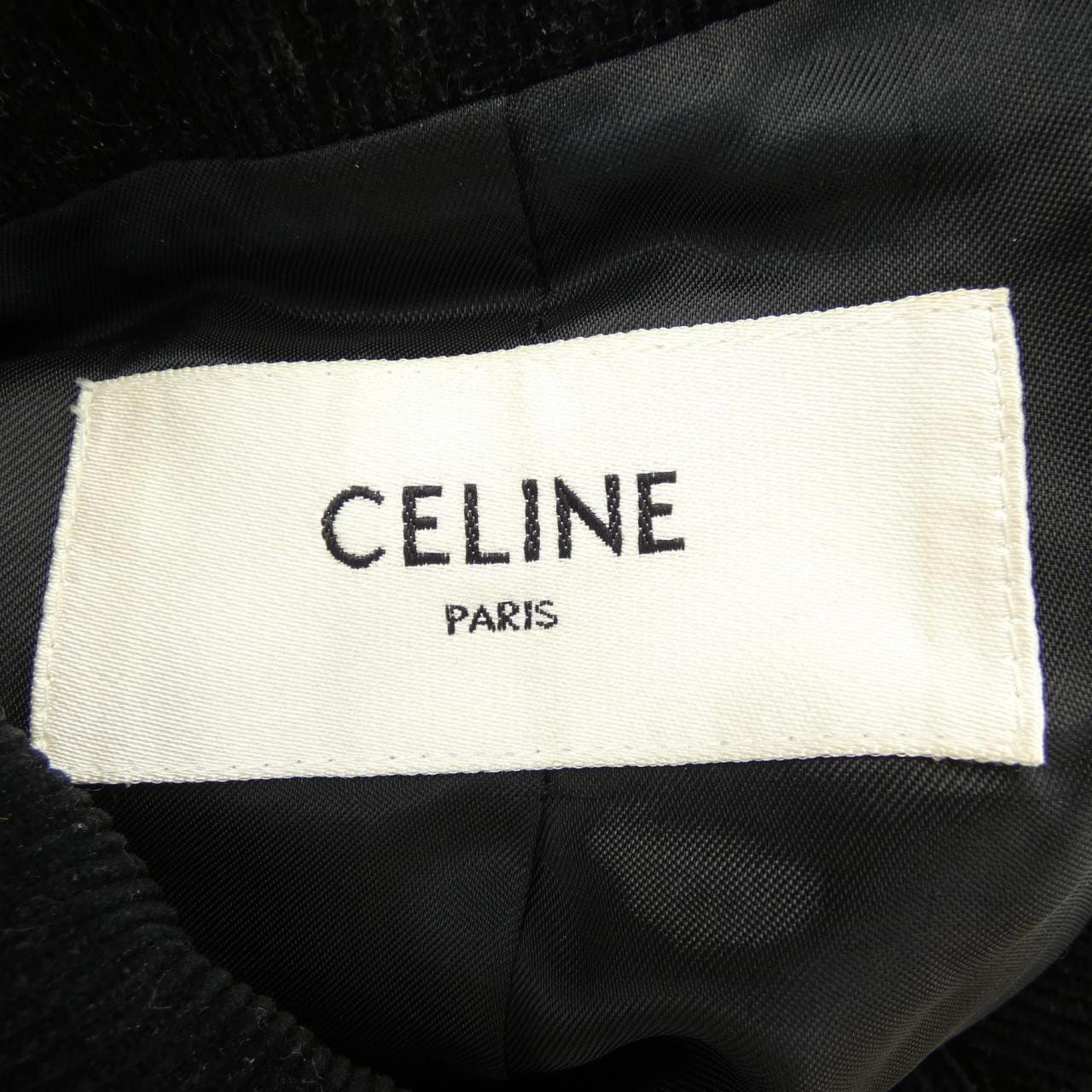 セリーヌ CELINE テディブルゾン 2V191824D ブルゾン