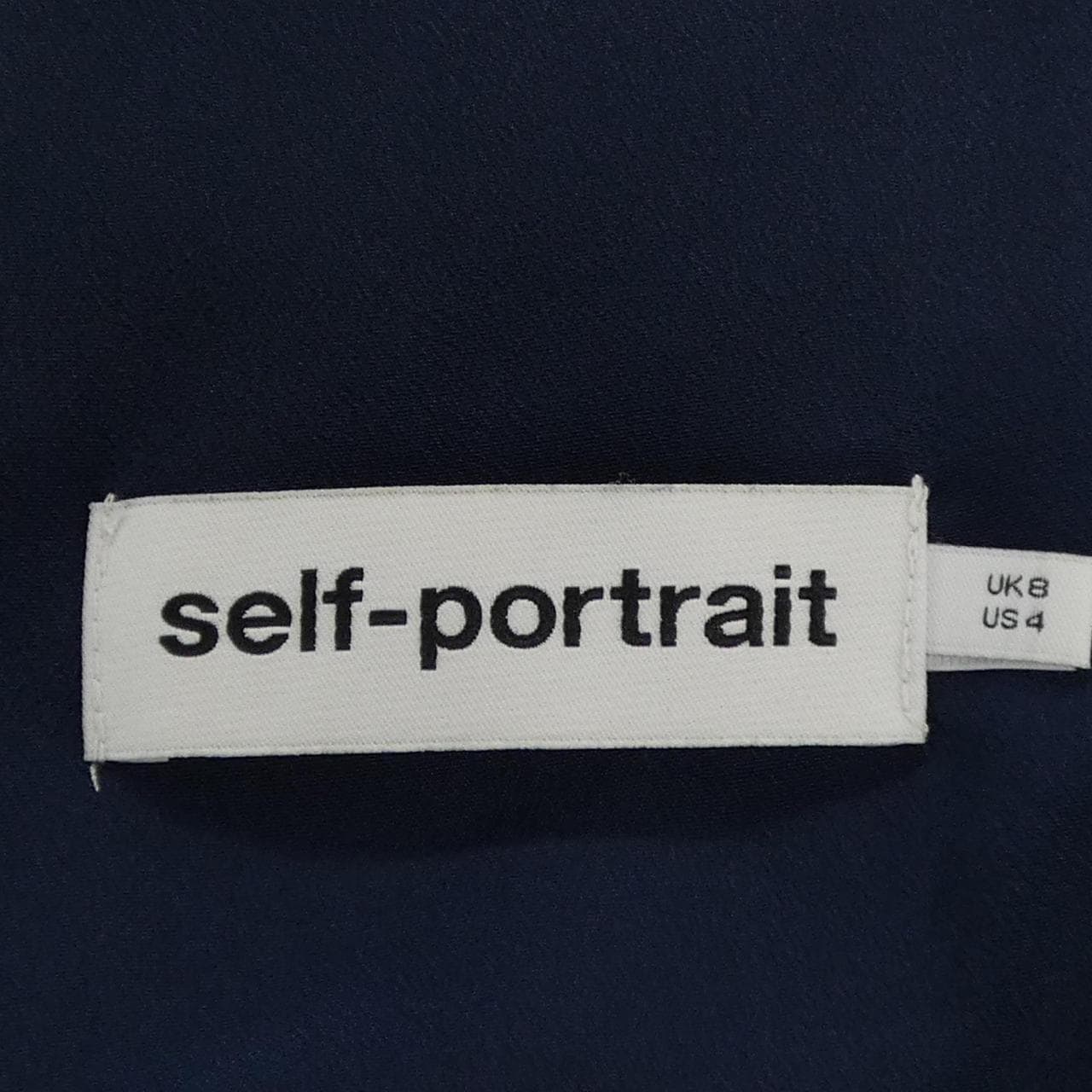 セルフポートレイト self-portrait ワンピース
