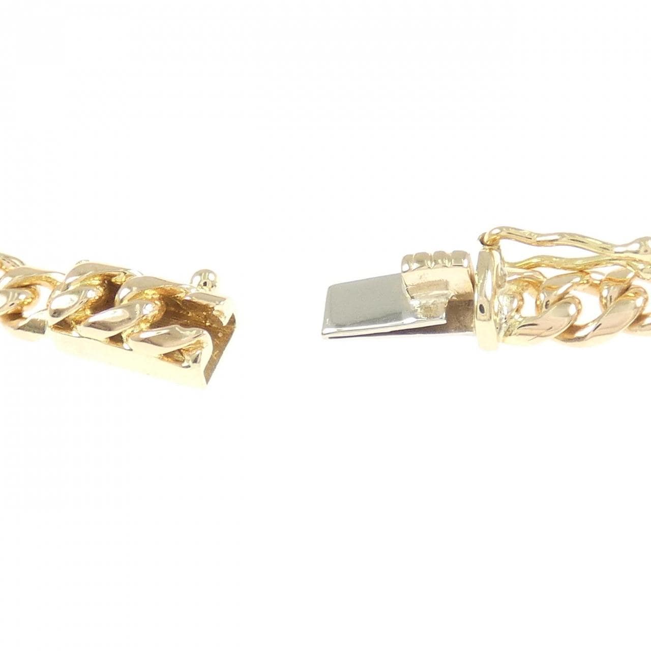 K18YG ダイヤモンド ブレスレット 1.72CT