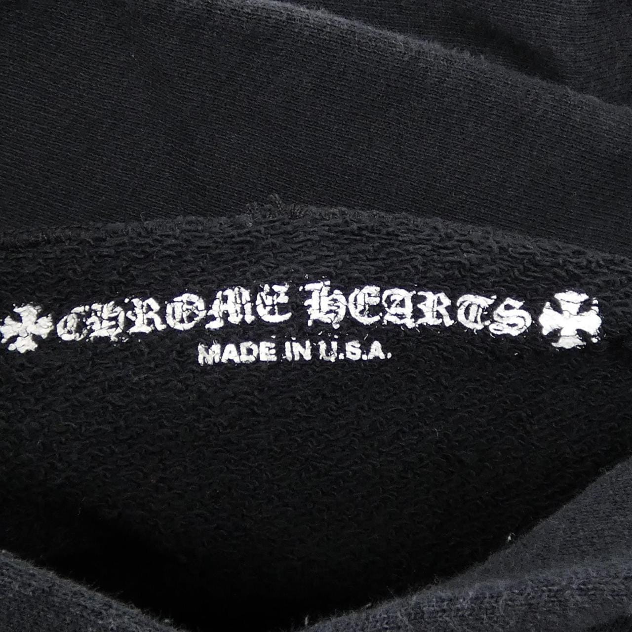 クロムハーツ CHROME HEARTS パーカー