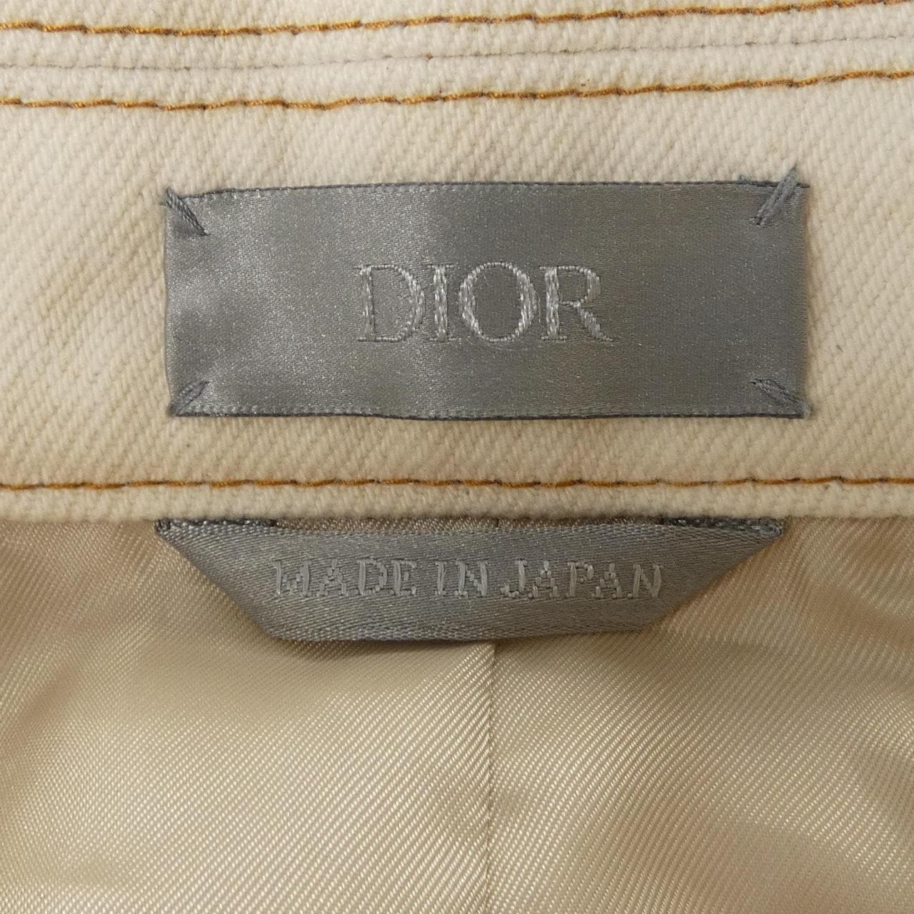 ディオール DIOR DENIMU TEARS 393D493AY525 ジャケット