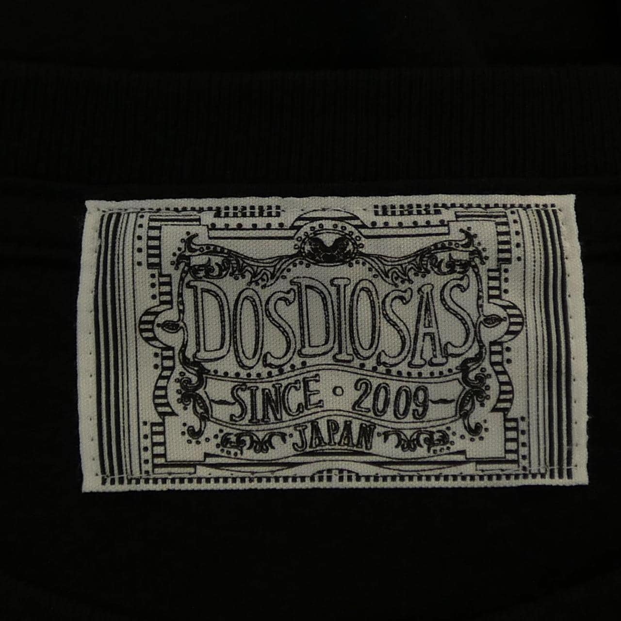 ドスディオサス DOS DIOSAS Tシャツ
