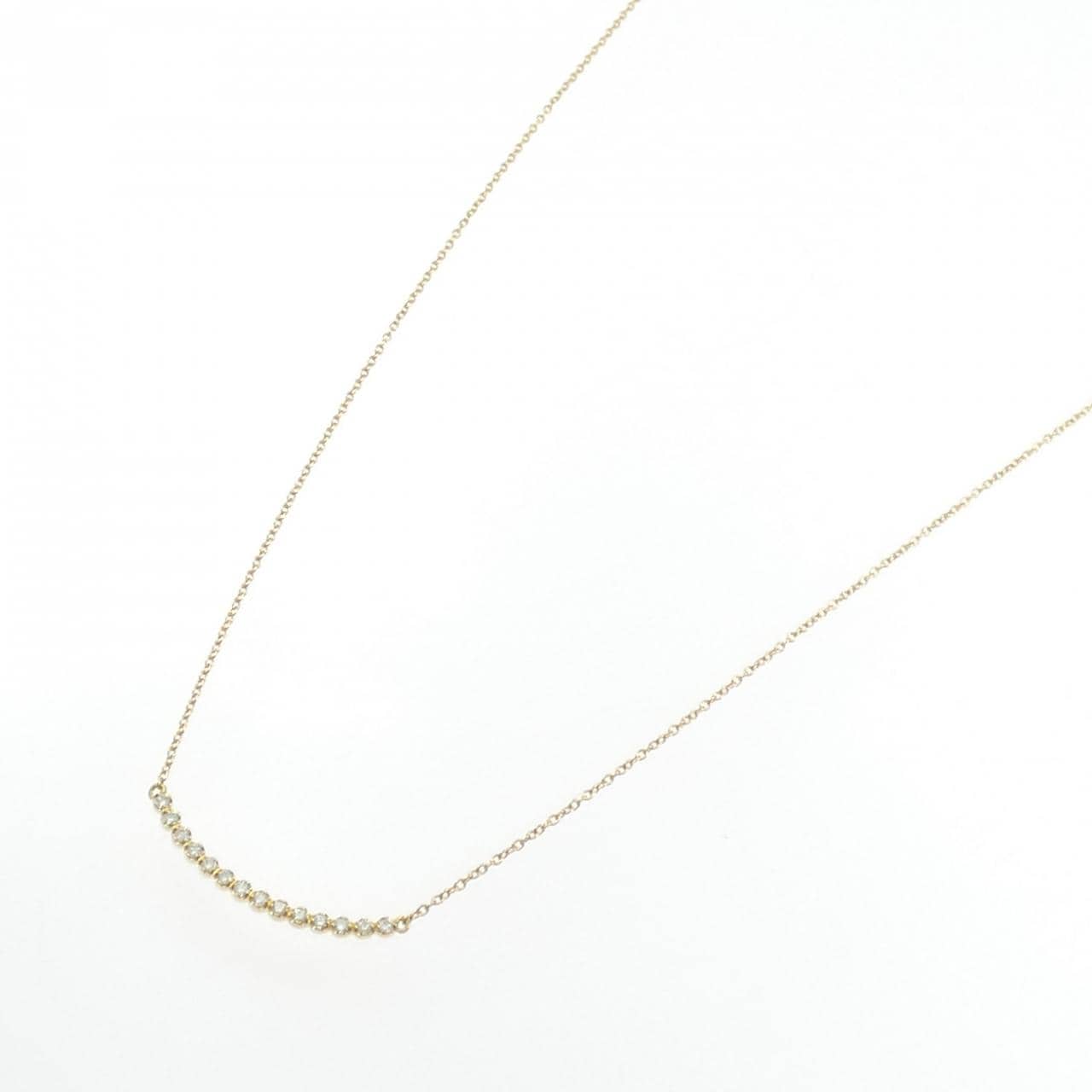 アーカー ビリーブユー ネックレス 0.07CT