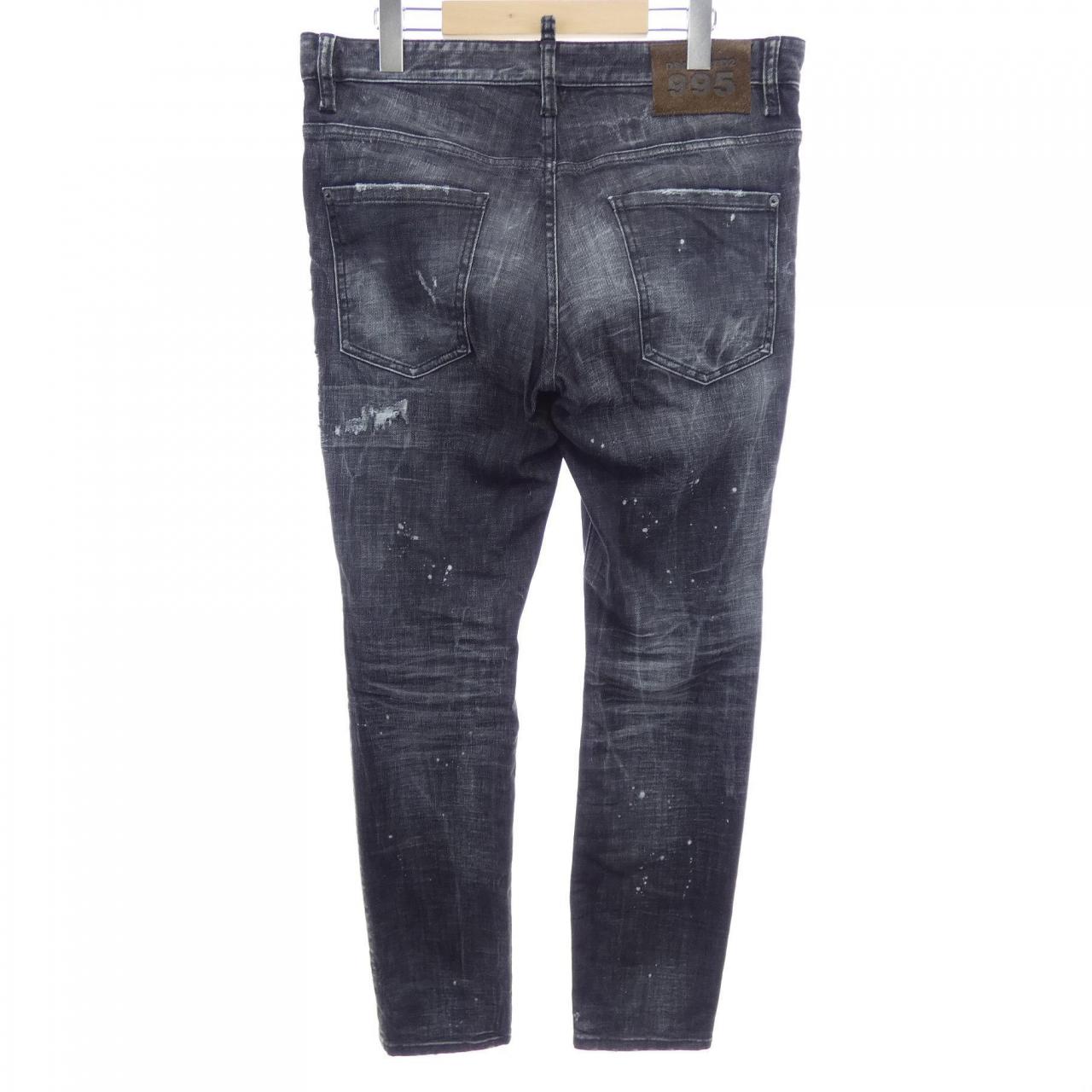 ディースクエアード DSQUARED2 S74LB1638 S30357 ジーンズ