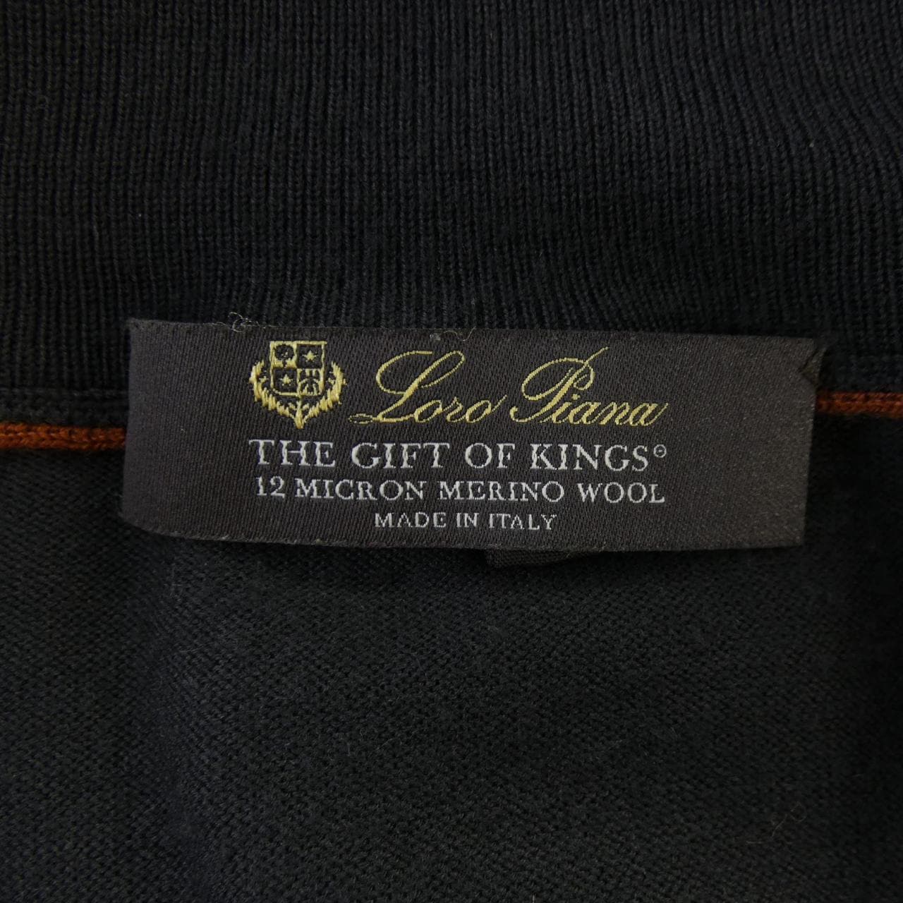 ロロピアーナ Loro Piana THE GIFT OF KINGS FAF0956 ブルゾン