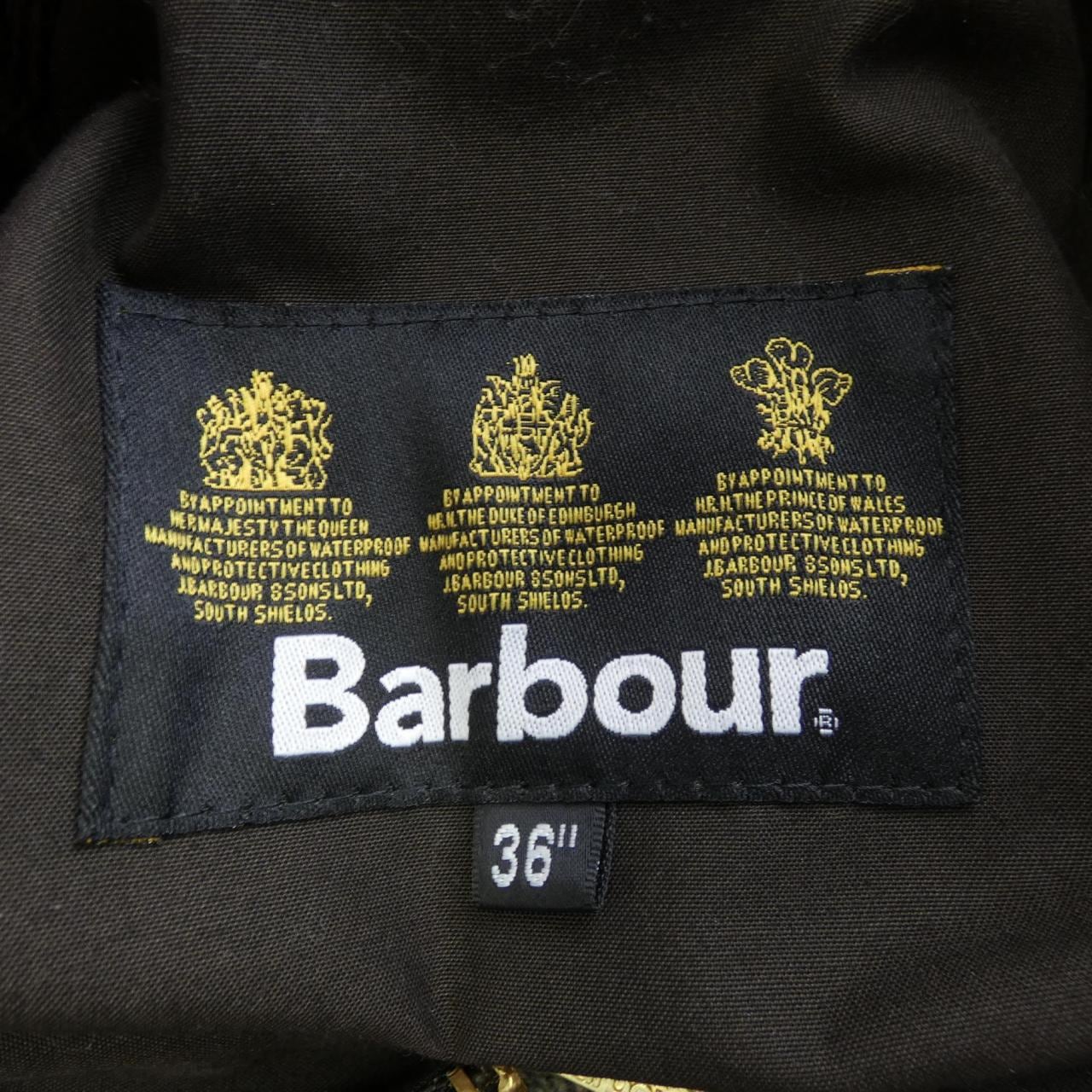 バブアー BARBOUR ブルゾン