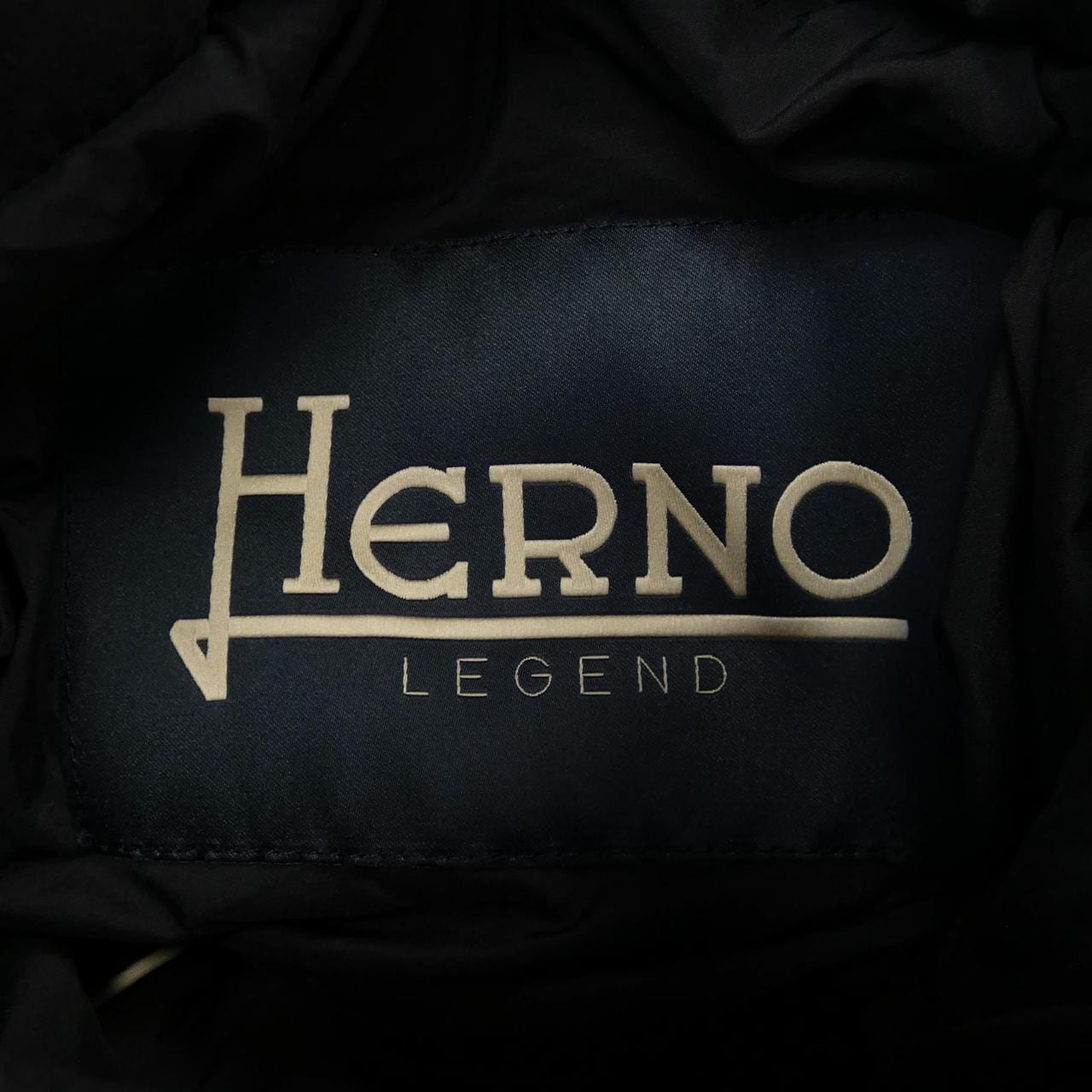 Herno down jacket