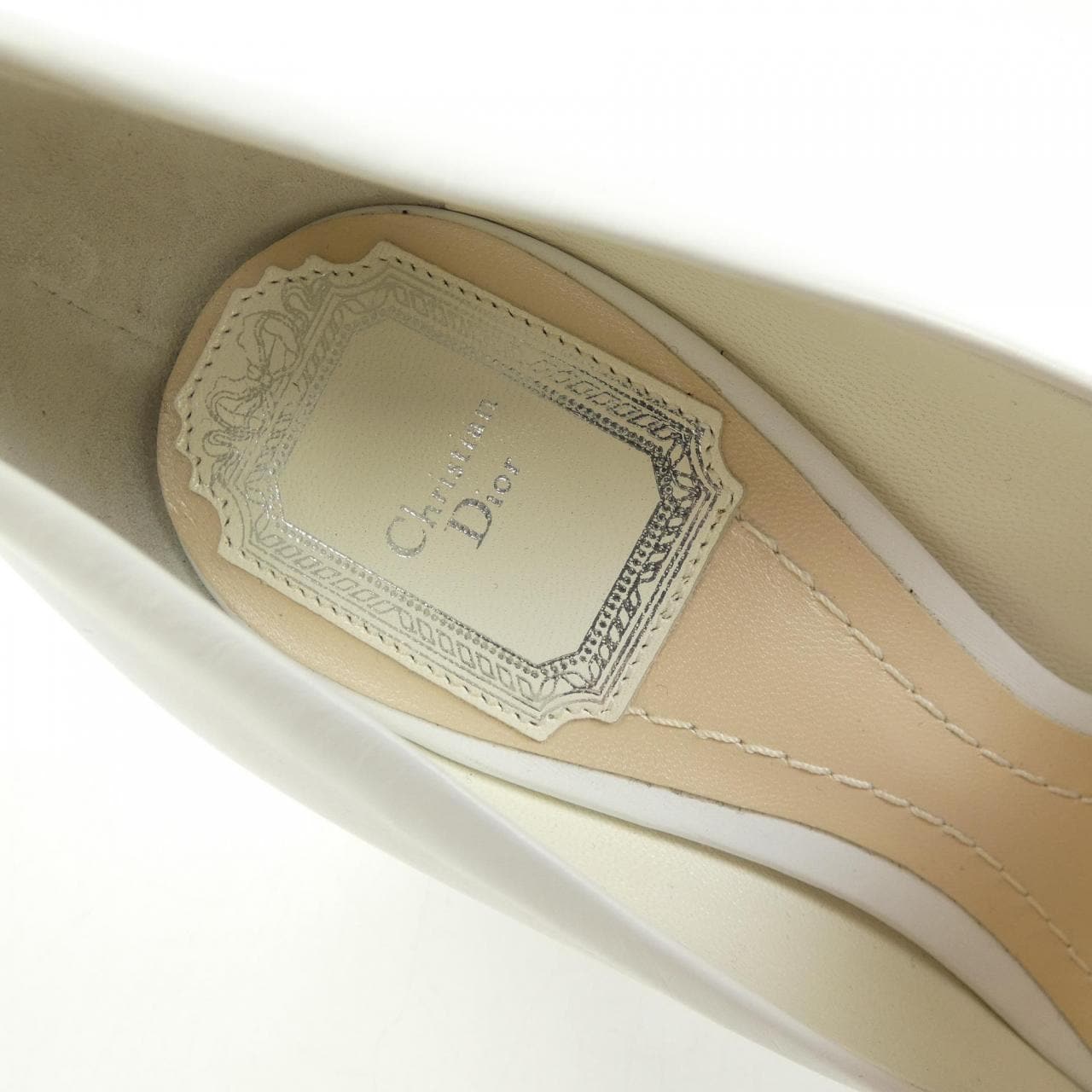 クリスチャンディオール CHRISTIAN DIOR パンプス
