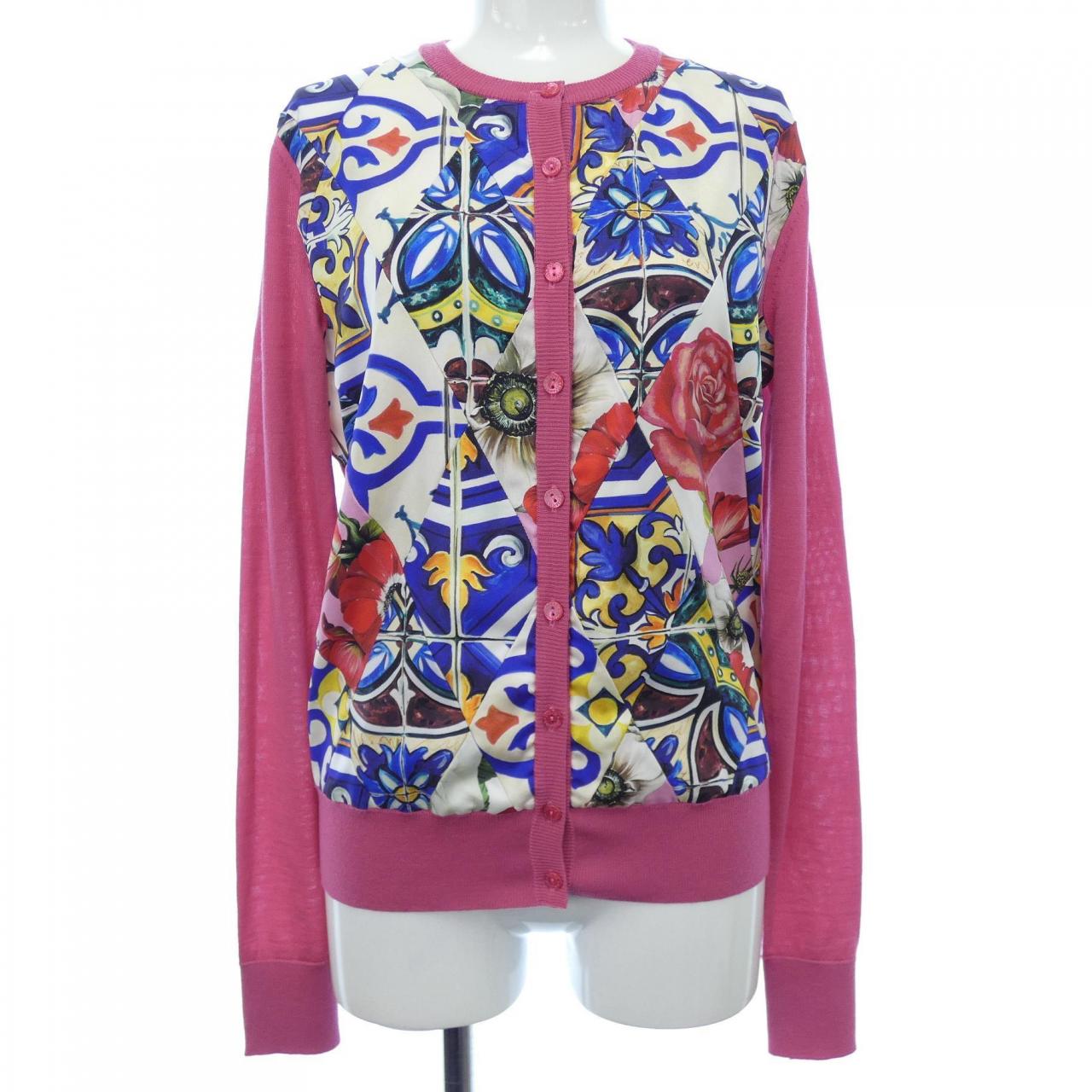 ドルチェアンドガッバーナ DOLCE&GABBANA カーディガン