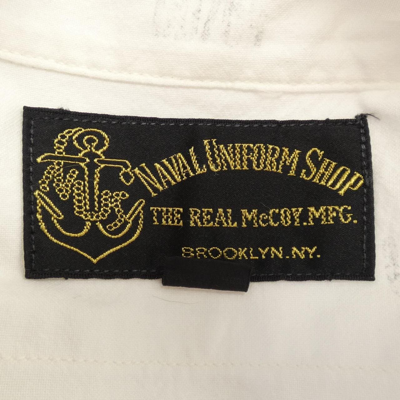 リアルマッコイズ REAL McCOYS S／Sシャツ