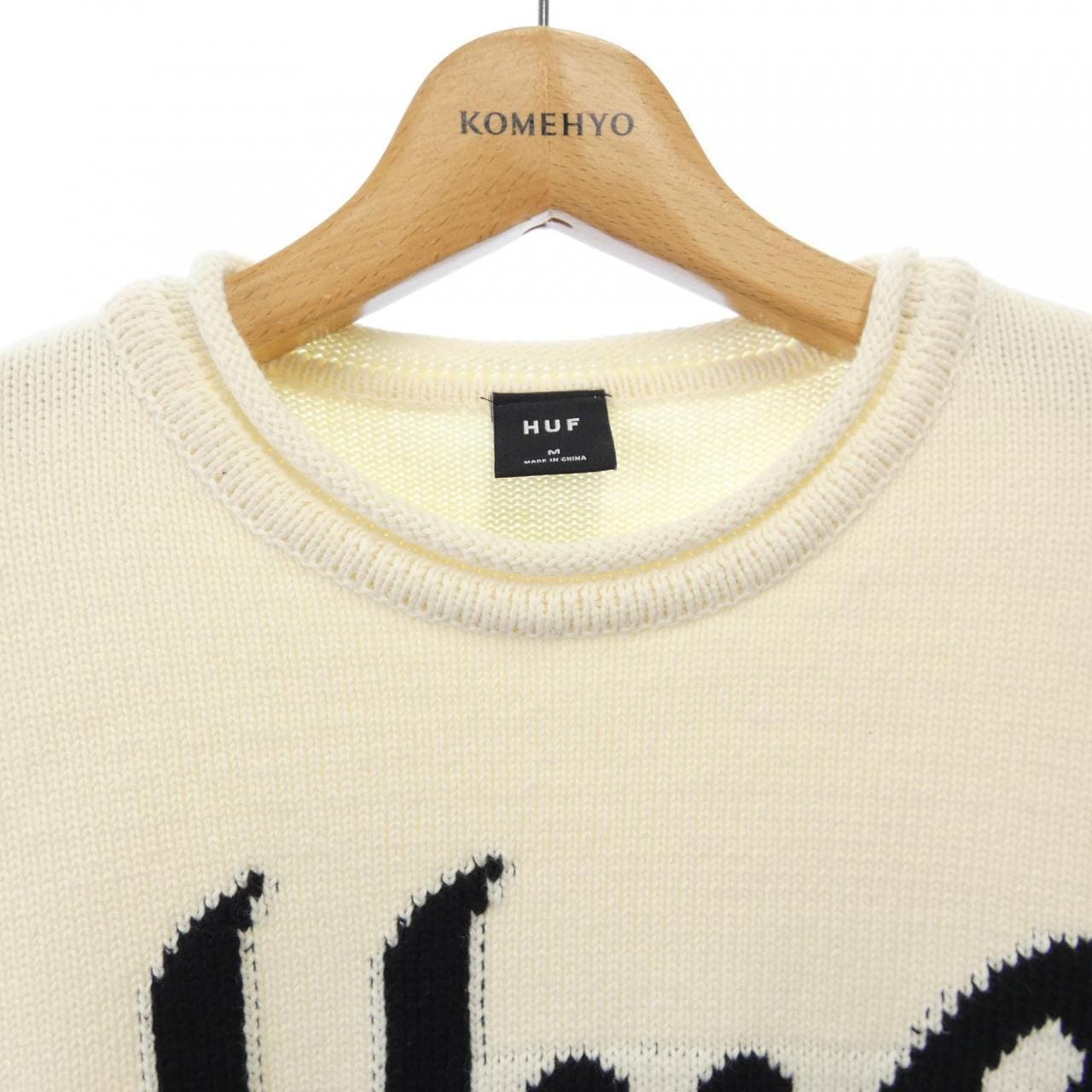 HUF knitwear