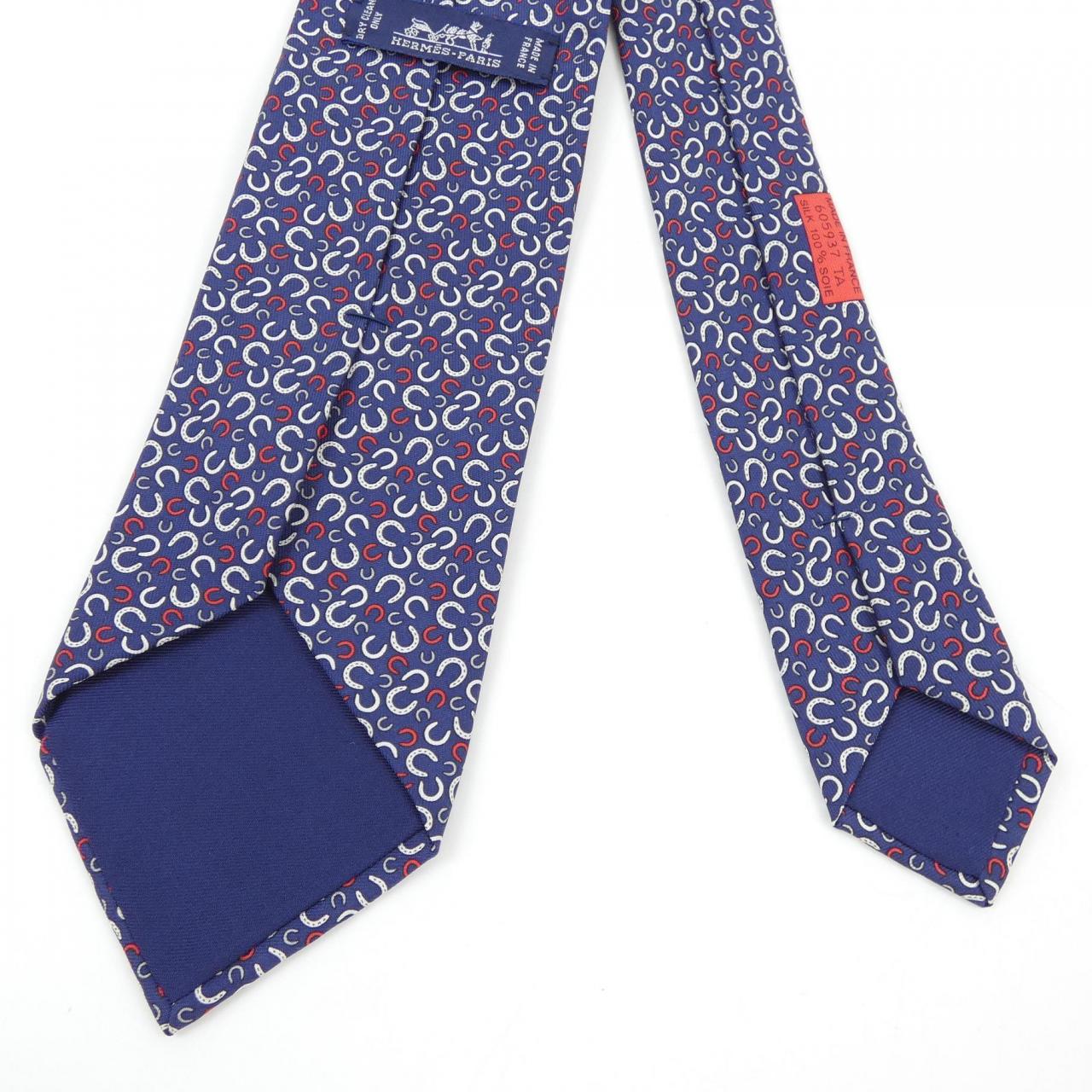 エルメス HERMES 605937TA NECKTIE