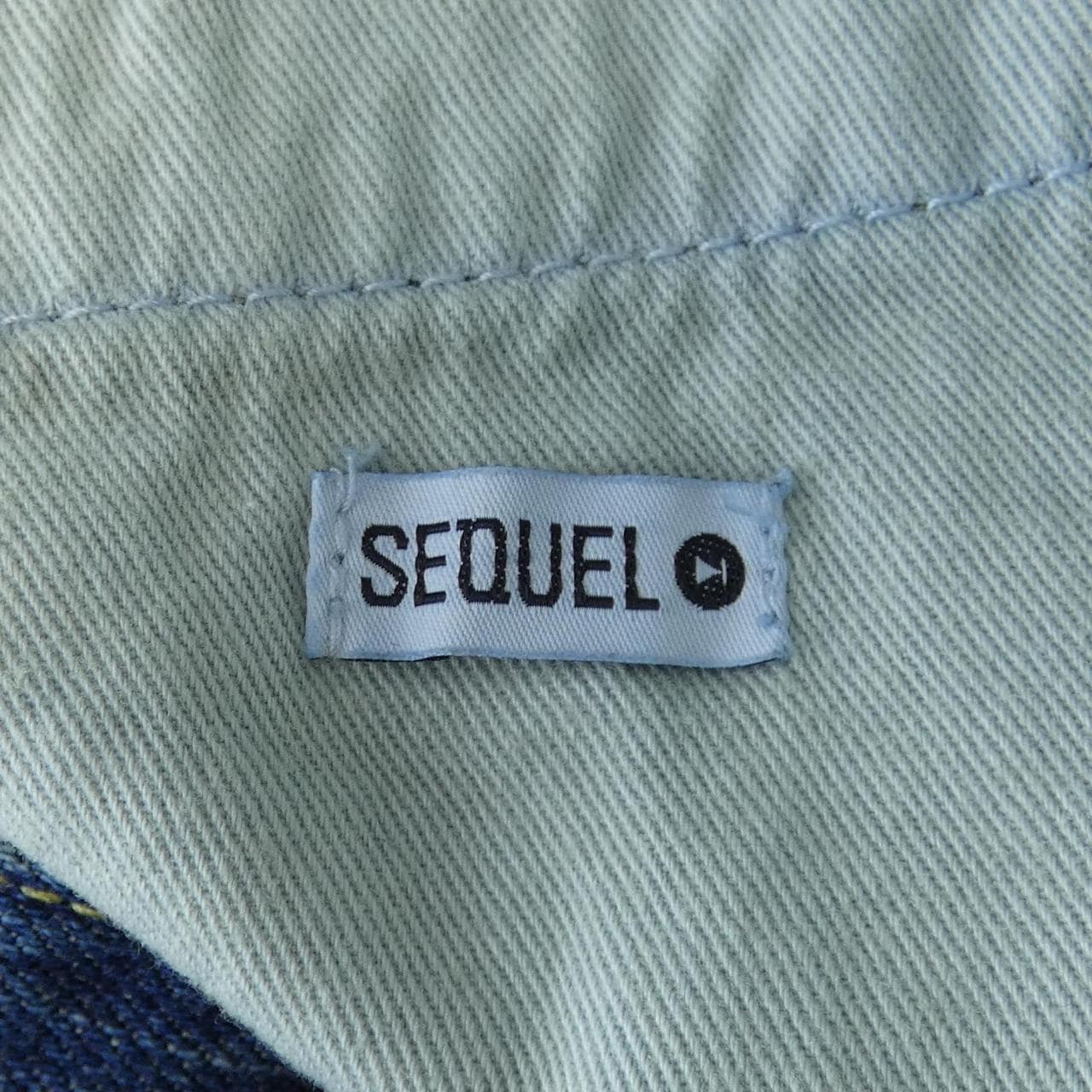 シークエル SEQUEL ジーンズ