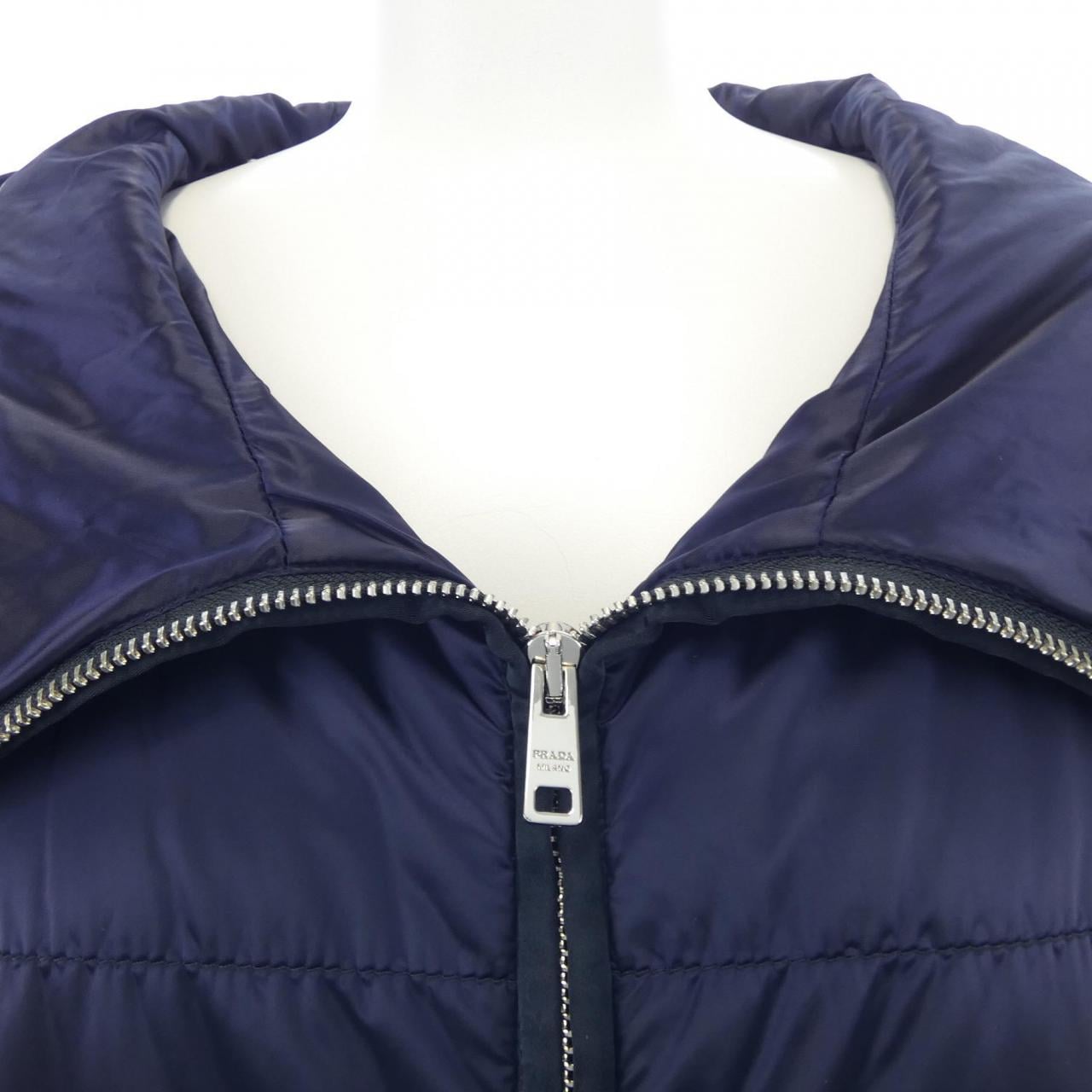 プラダ PRADA トライアングルロゴ 291511 R191 1DAB ジャケット