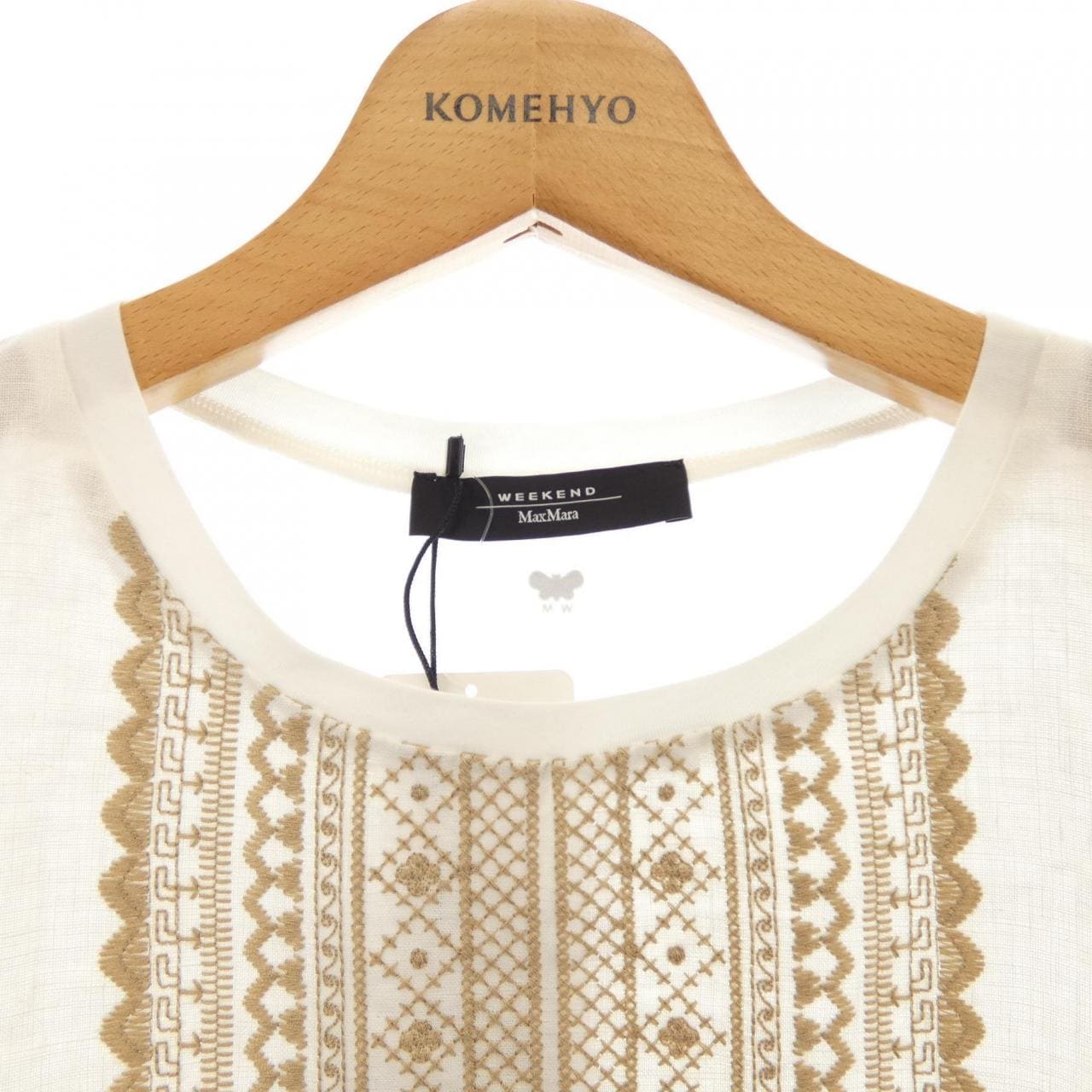 Max Mara weekend Max Mara 周末 235941 T恤