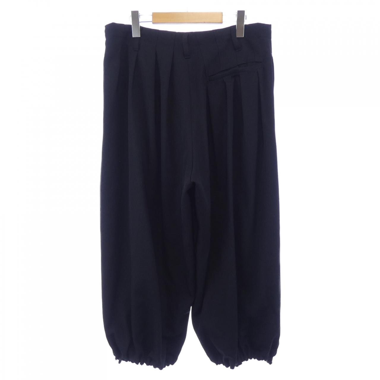 ヨウジヤマモトプールオム YOHJI YAMAMOTO POUR HOMME HO-P07-101 パンツ