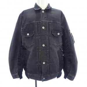 サカイ SACAI SCM-022 デニムジャケット