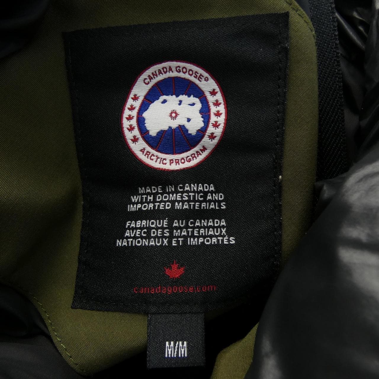 カナダグース CANADA GOOSE 3400M SANFORD サンフォード ダウンジャケット