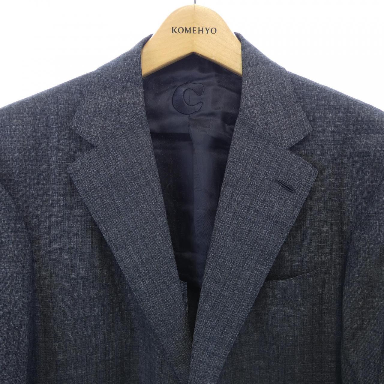 カルーゾ CARUSO スーツ