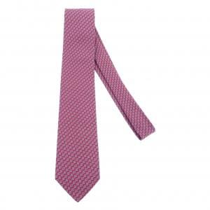 エルメス HERMES 655778T NECKTIE