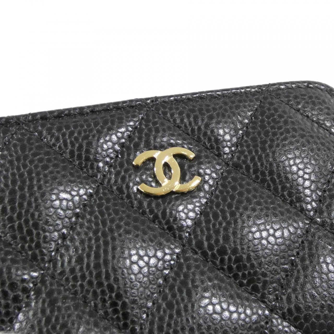 シャネル タイムレスクラシック ライン AP0216 コインケース