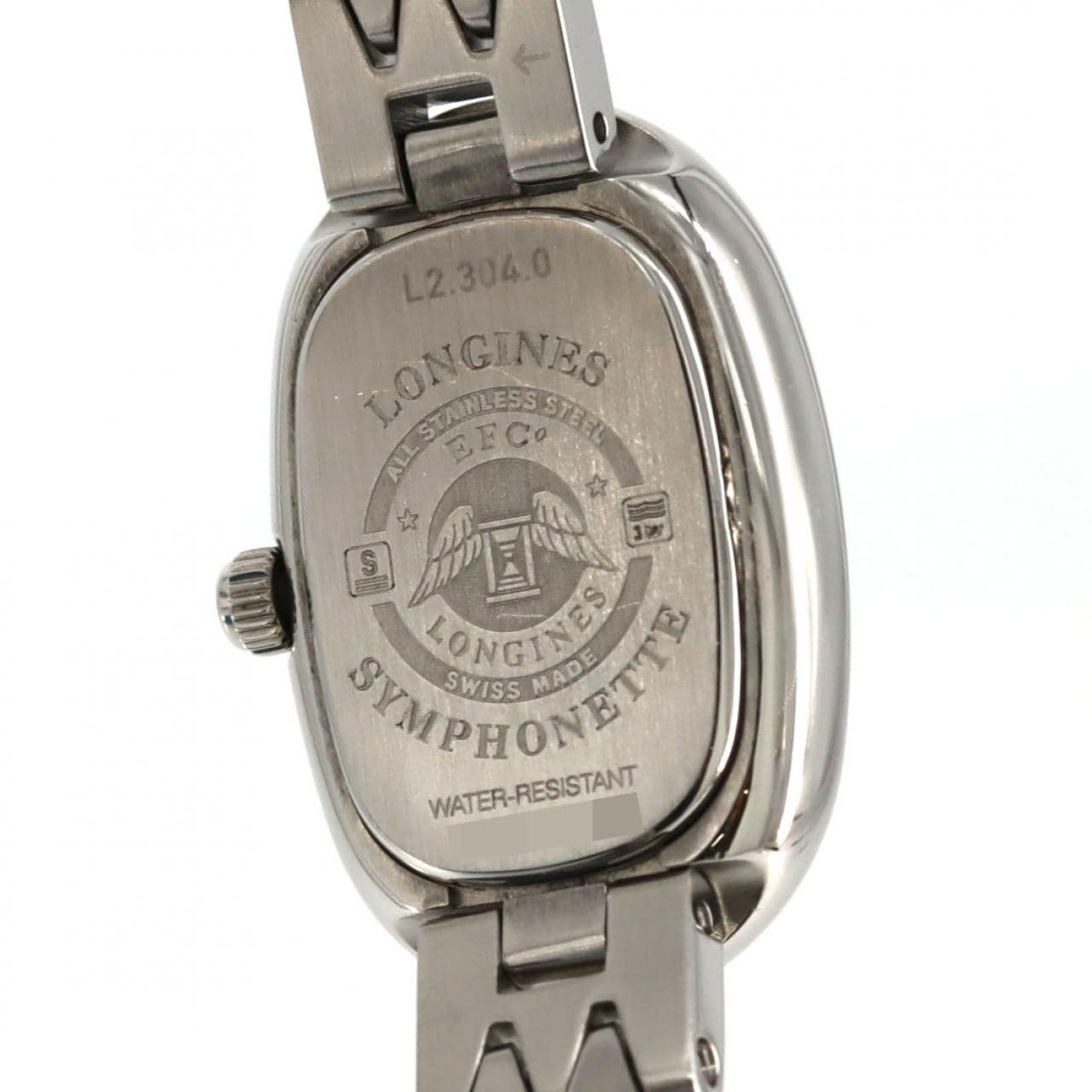 ロンジン サンフォネット/D･13P L2.304.0.87.6 SS クォーツ