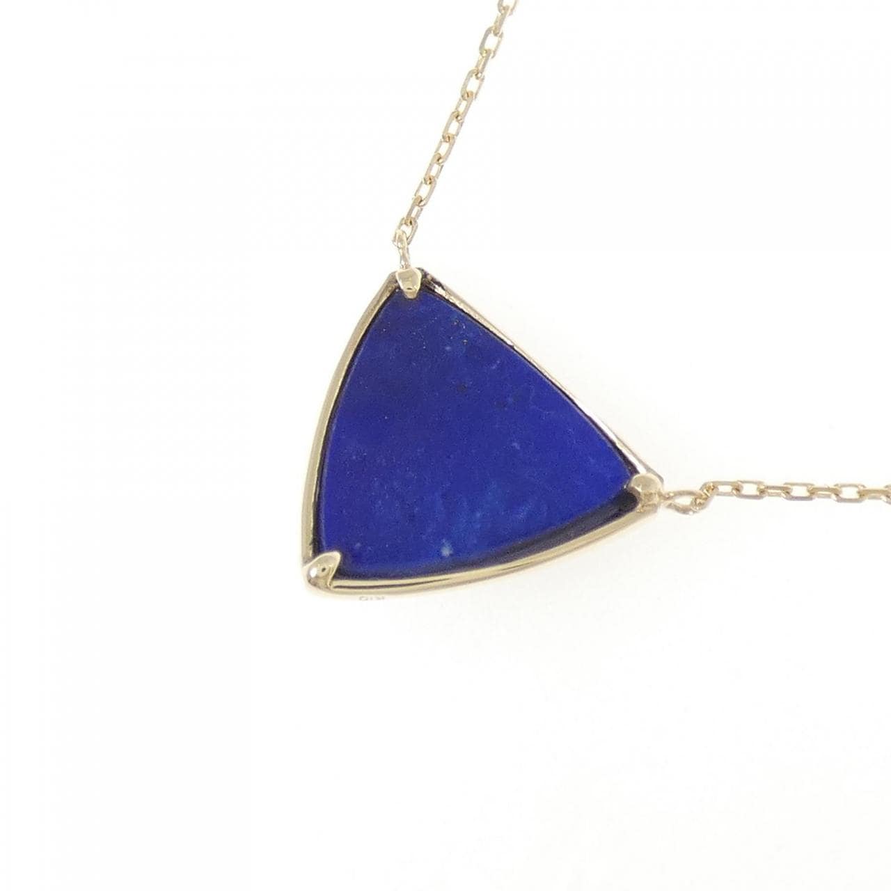 Agete labradorite necklace
