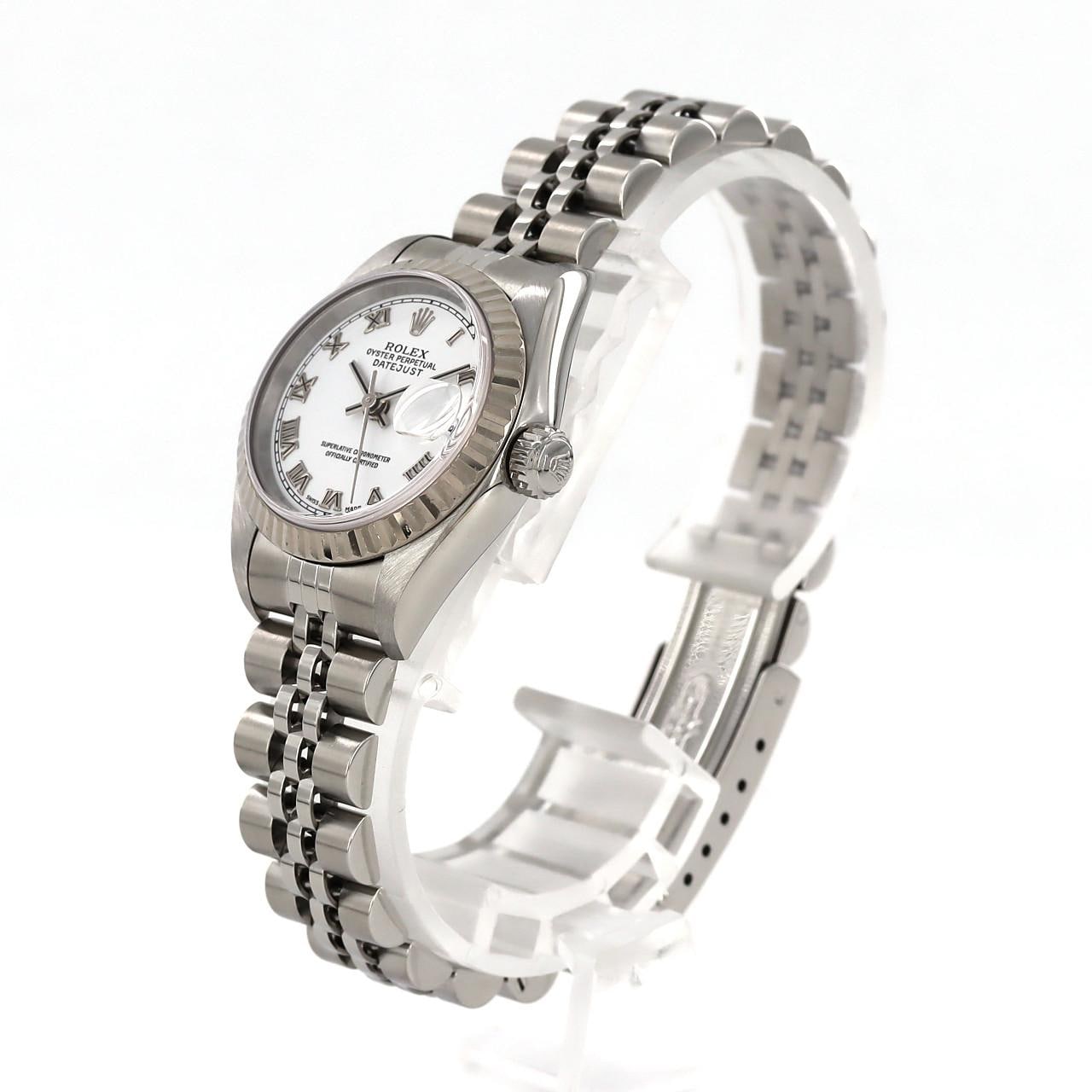 ROLEX Datejust 79174 SSxWG自动上弦P 编号
