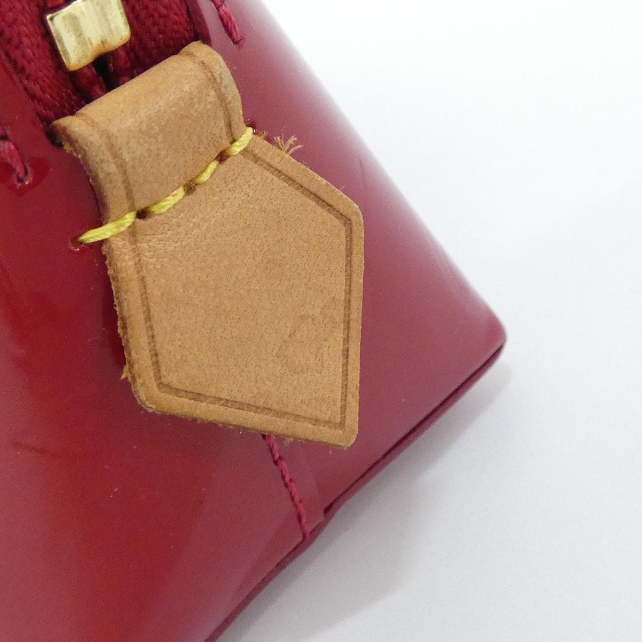 ルイヴィトン ヴェルニ ポシェット コスメティック M91496 ポーチ