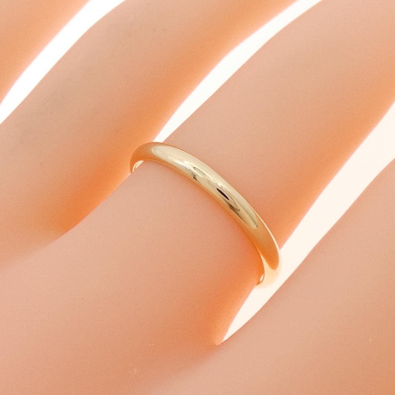 カルティエ ウェディング リング