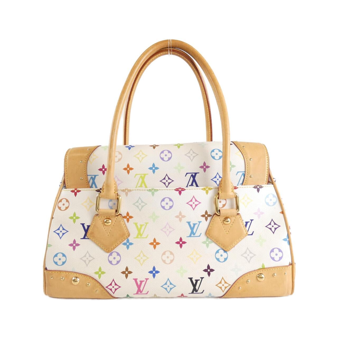 LOUIS VUITTON Multicolor Beverly GM M40201 Bag