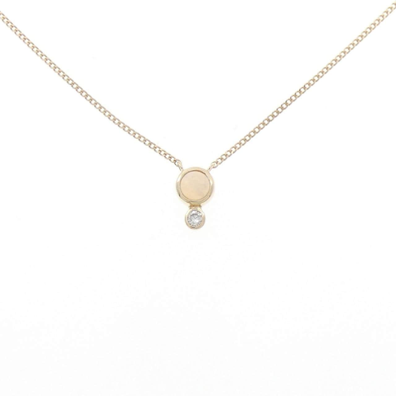 エテ オパール ネックレス