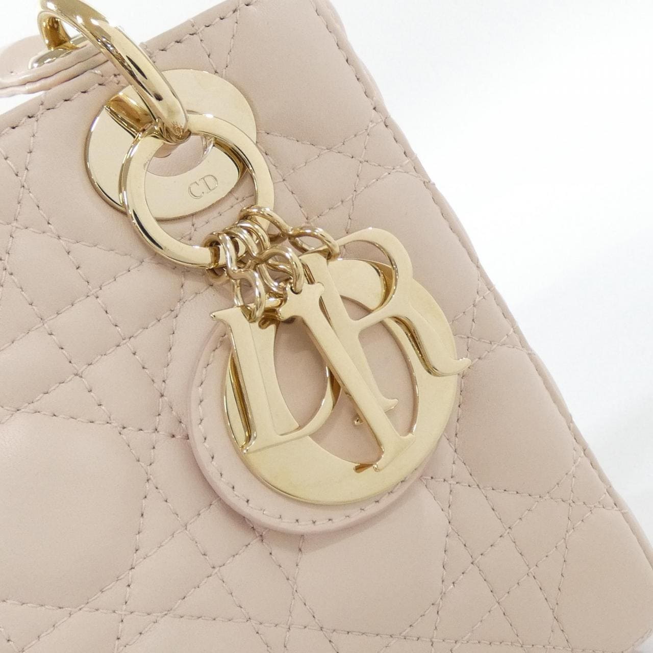 クリスチャンディオール MY ABCDIOR レディ ディオール スモール M0538OCAL バッグ