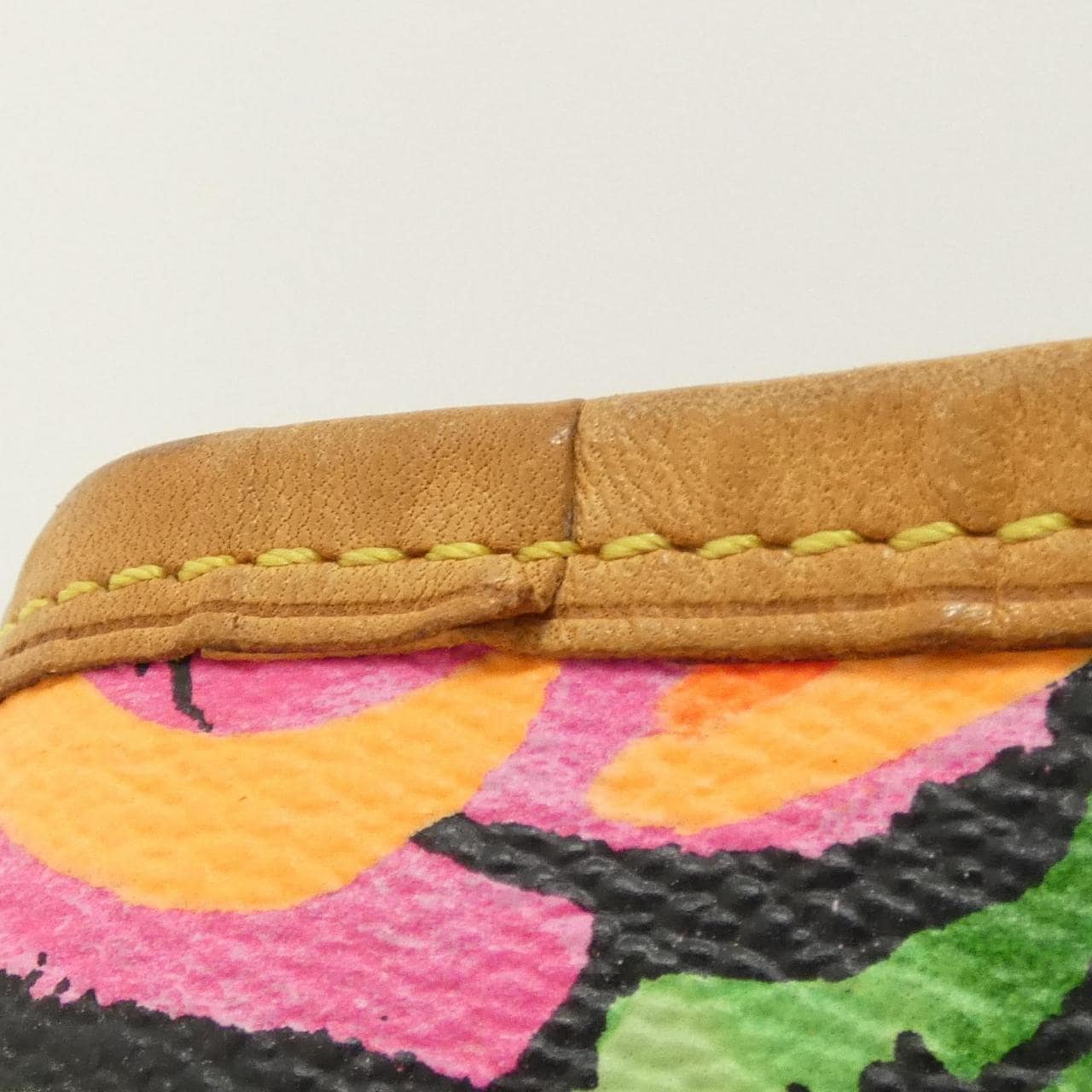 LOUIS VUITTON Monogram Rose (Steven Splash Neverfull MM M48613 包