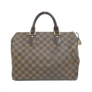 ルイヴィトン ダミエ スピーディ 30cm N41531 ボストンバッグ