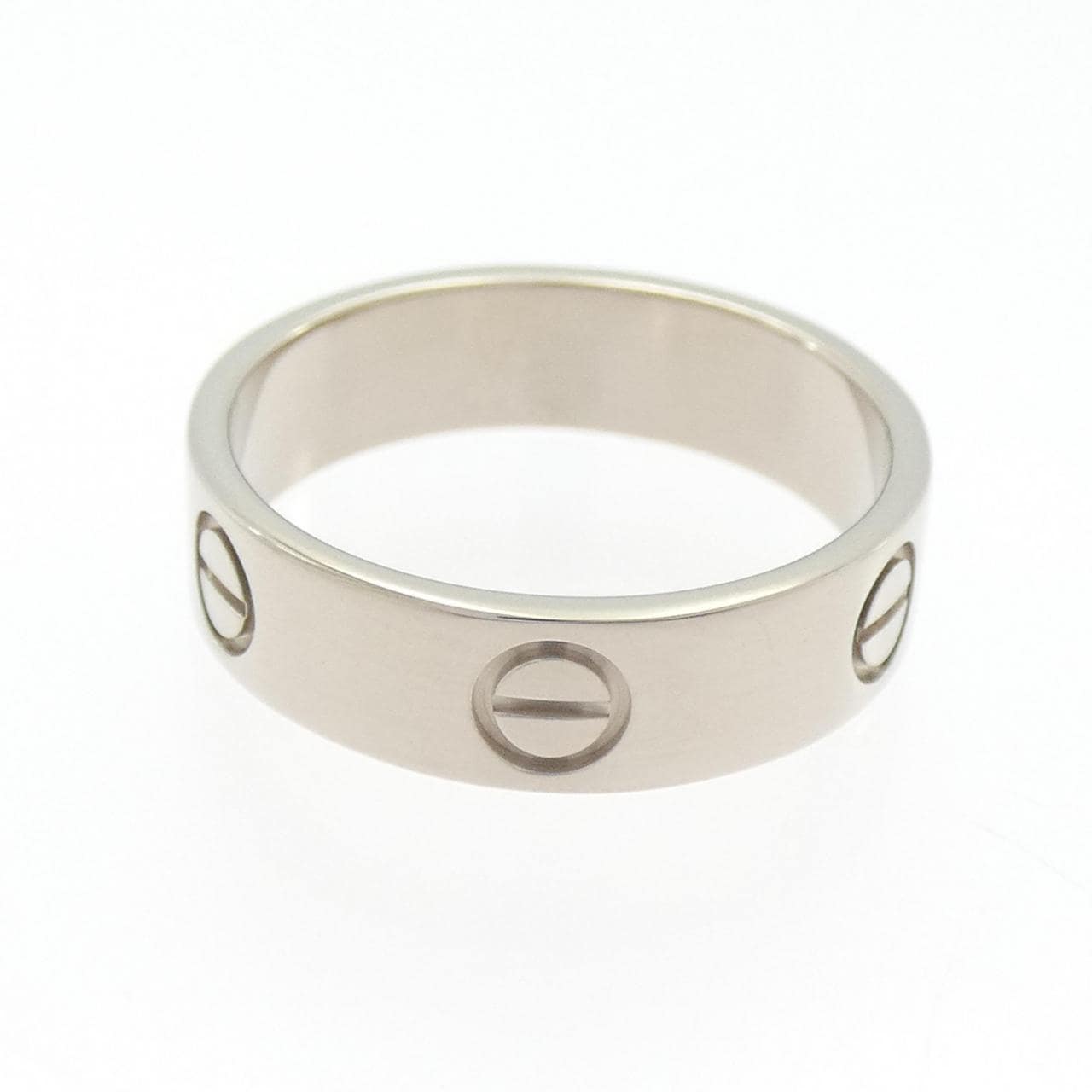 カルティエ ラブ  リング