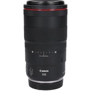 ＲＦ１００ｍｍ　Ｆ２．８Ｌ　ＭＡＣＲＯ　ＩＳ　ＵＳＭ